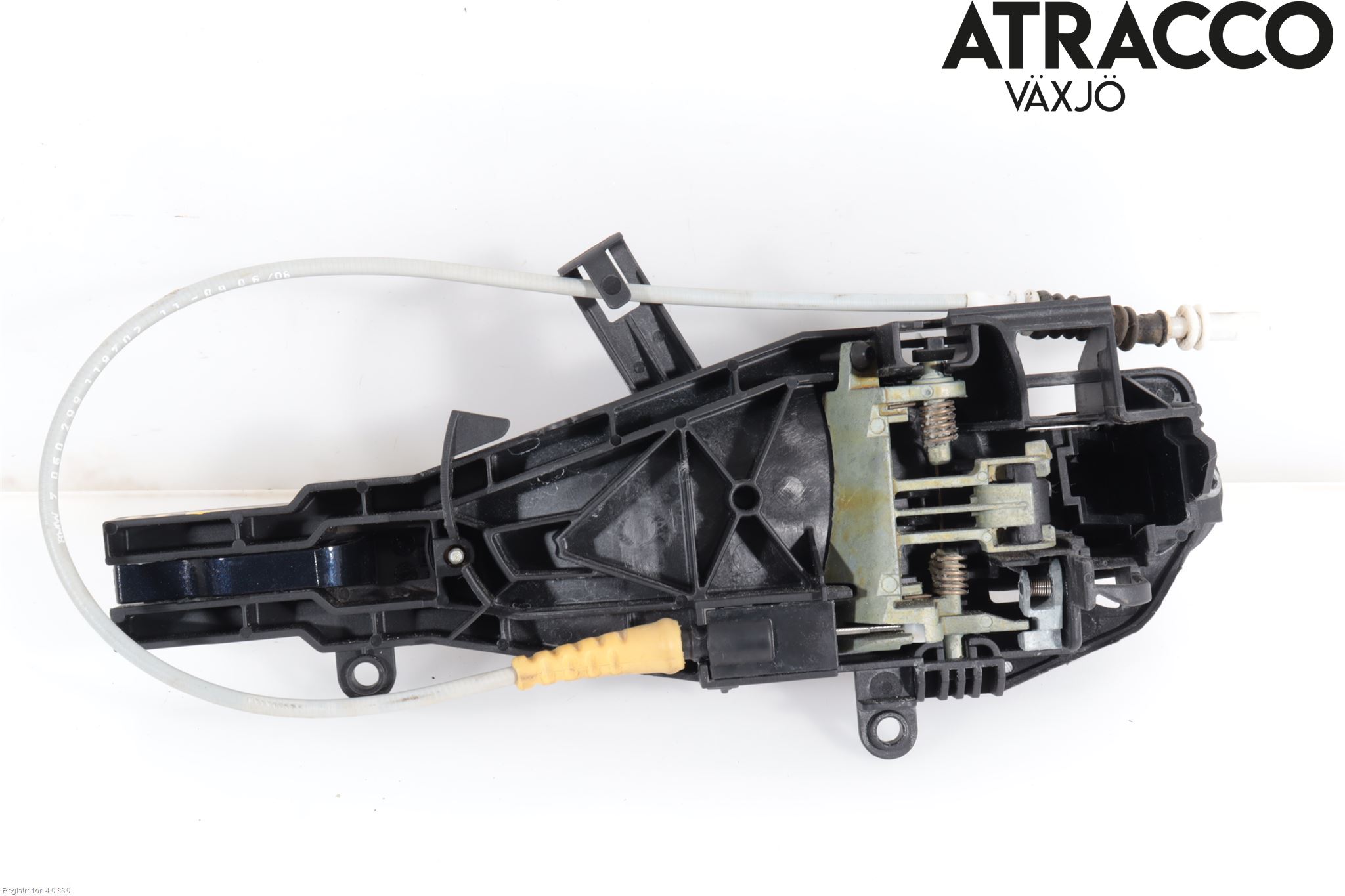 BMW 3 E90/91 SED/TOU 05-12 Dörrhandtag Yttre Hö