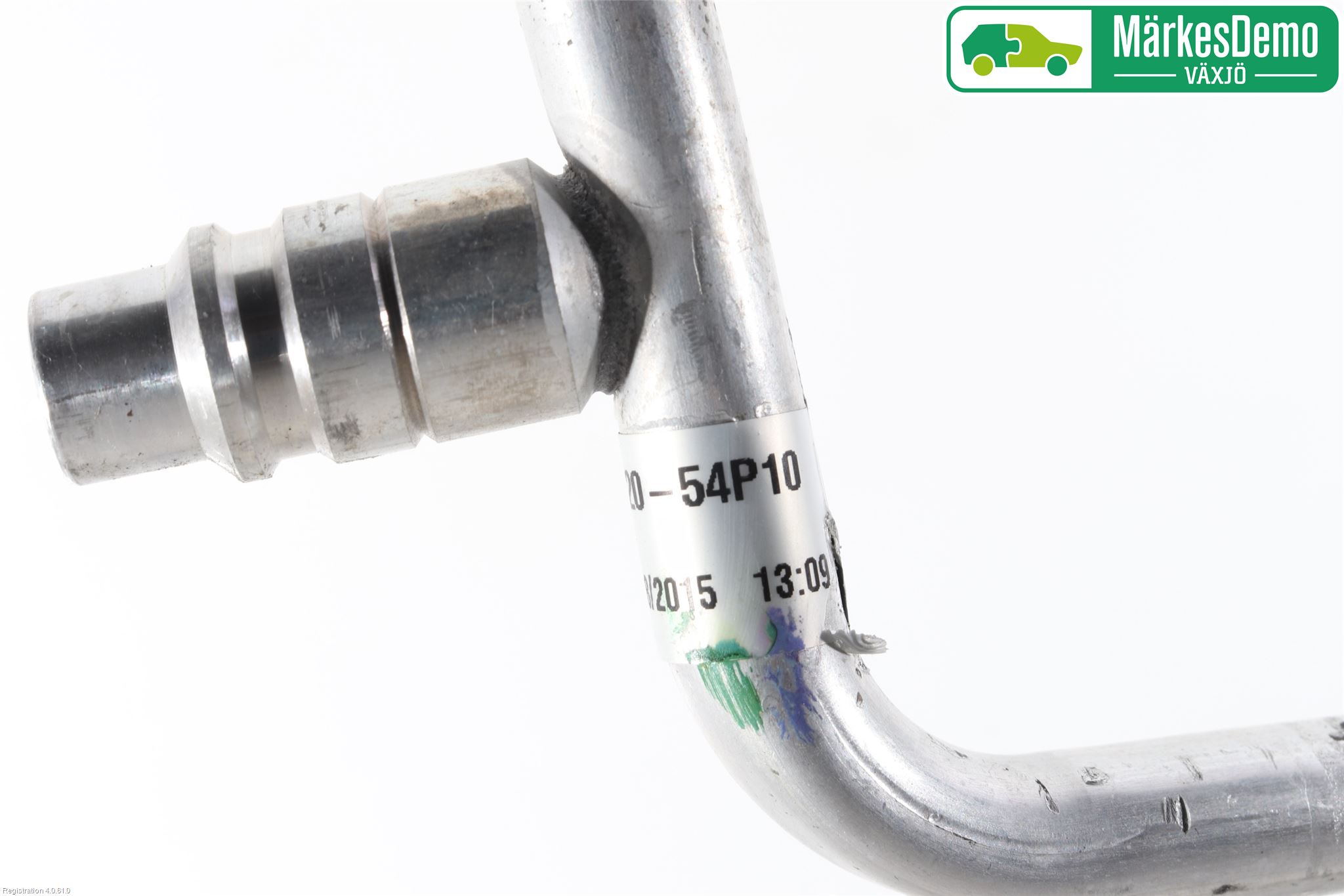 Suzuki VITARA 15- Ac Slang-Rör