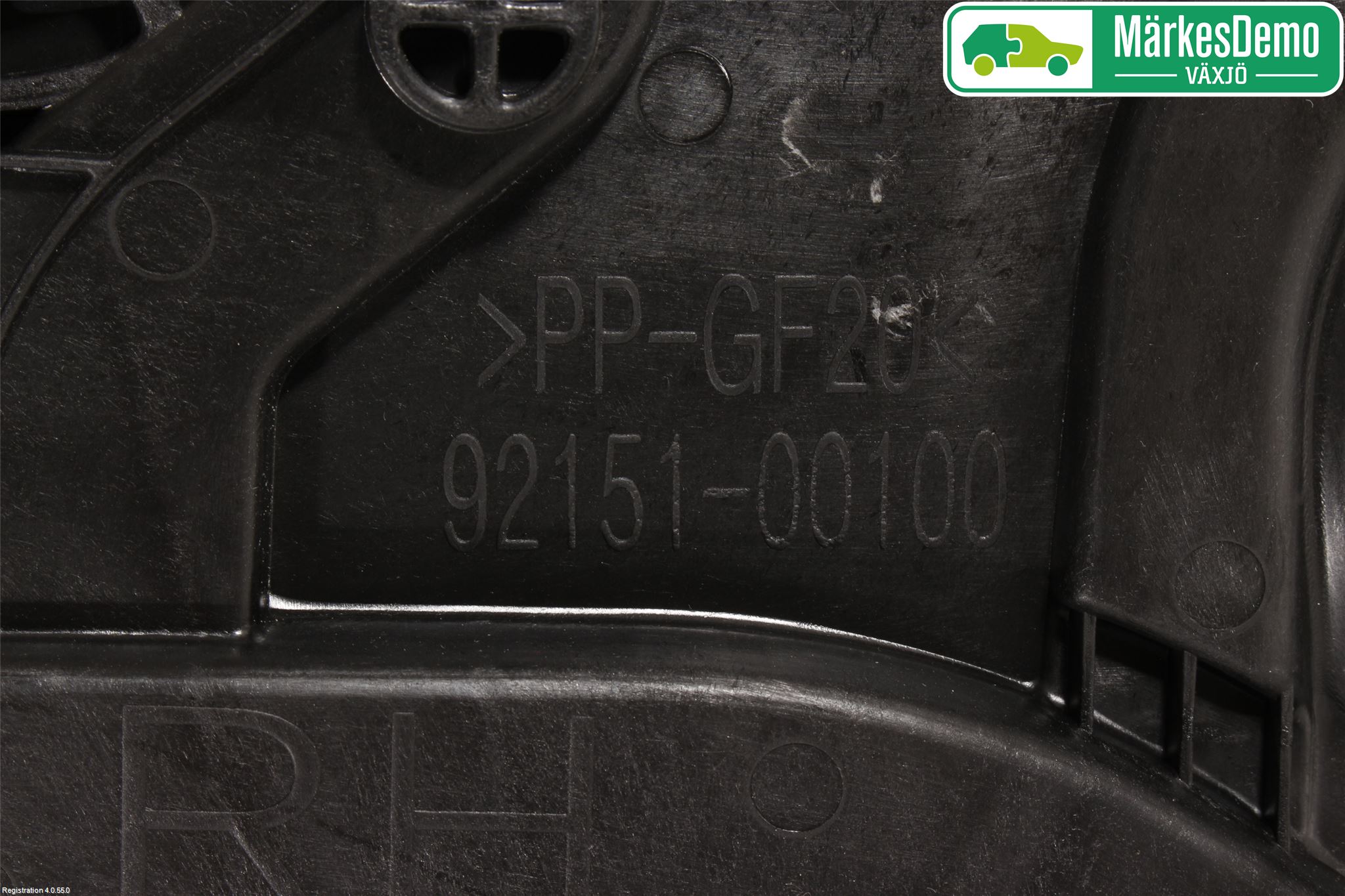 Hyundai TUCSON 05- Fönsterhissmekanism