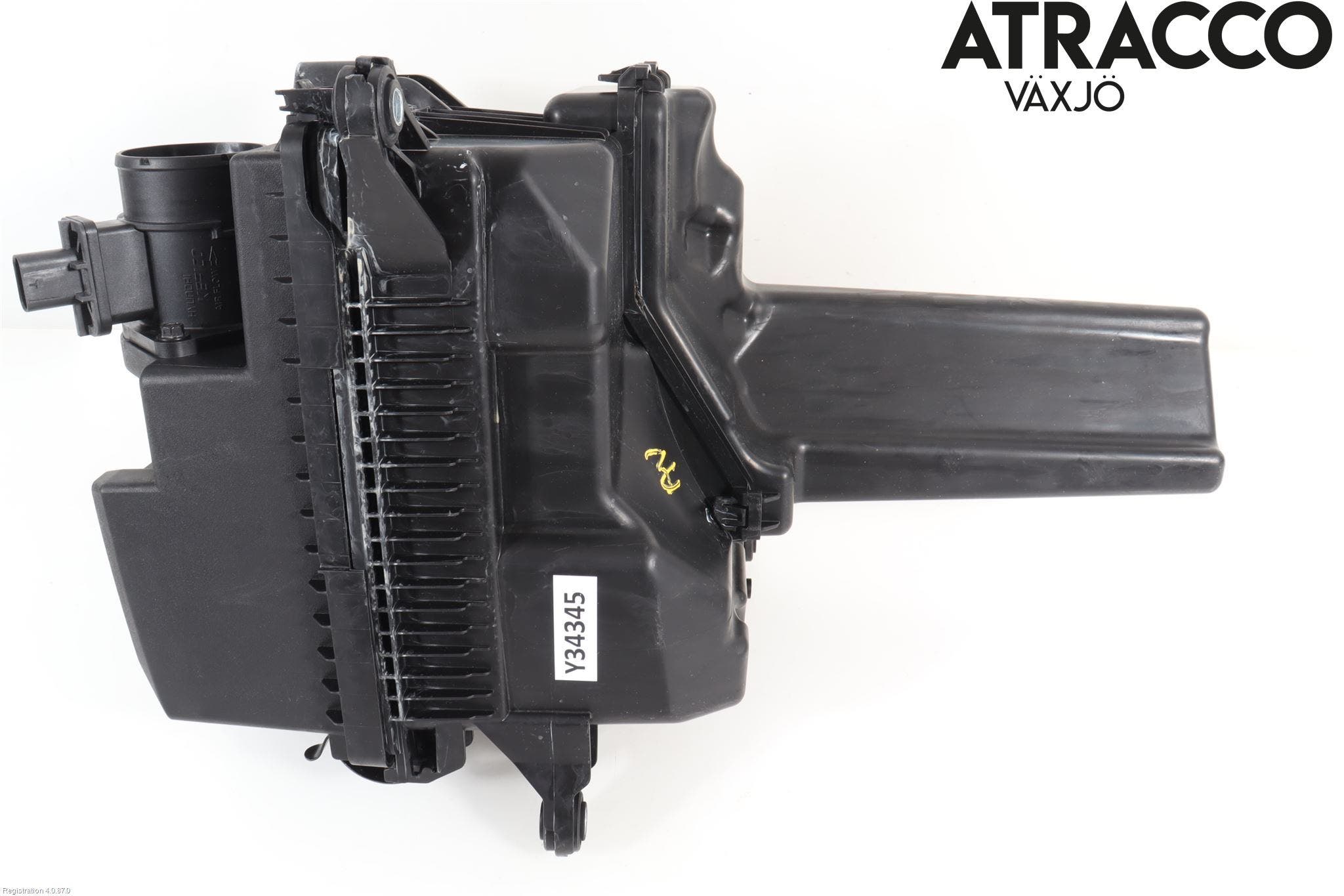 Hyundai BAYON BC3 21- Luftrenare