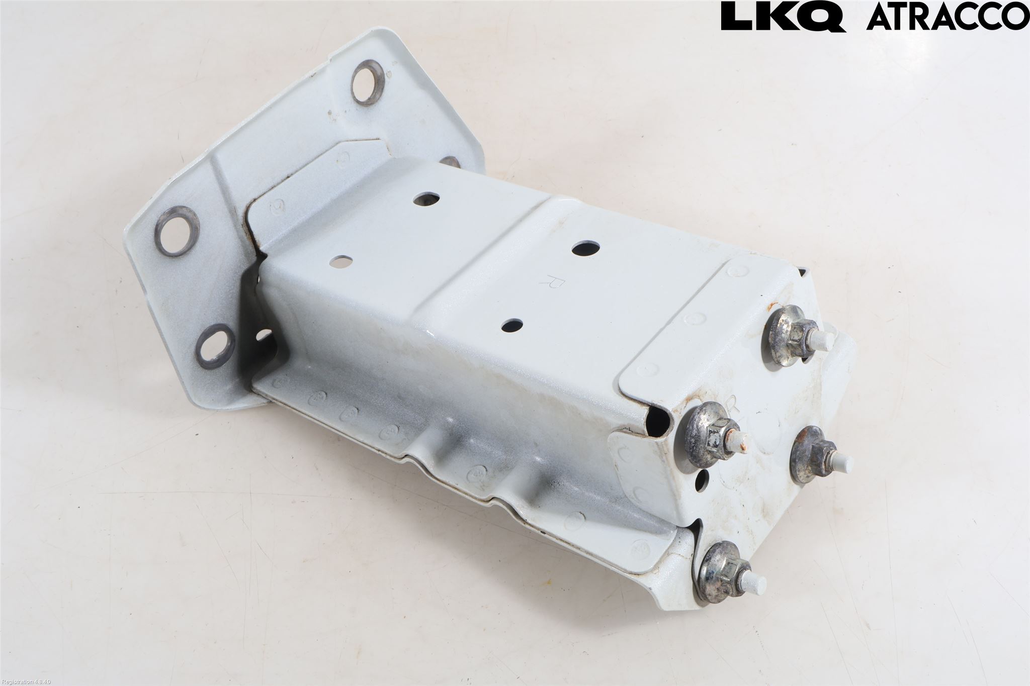 Nissan LEAF 18- Stötfångarbärjärn Fram