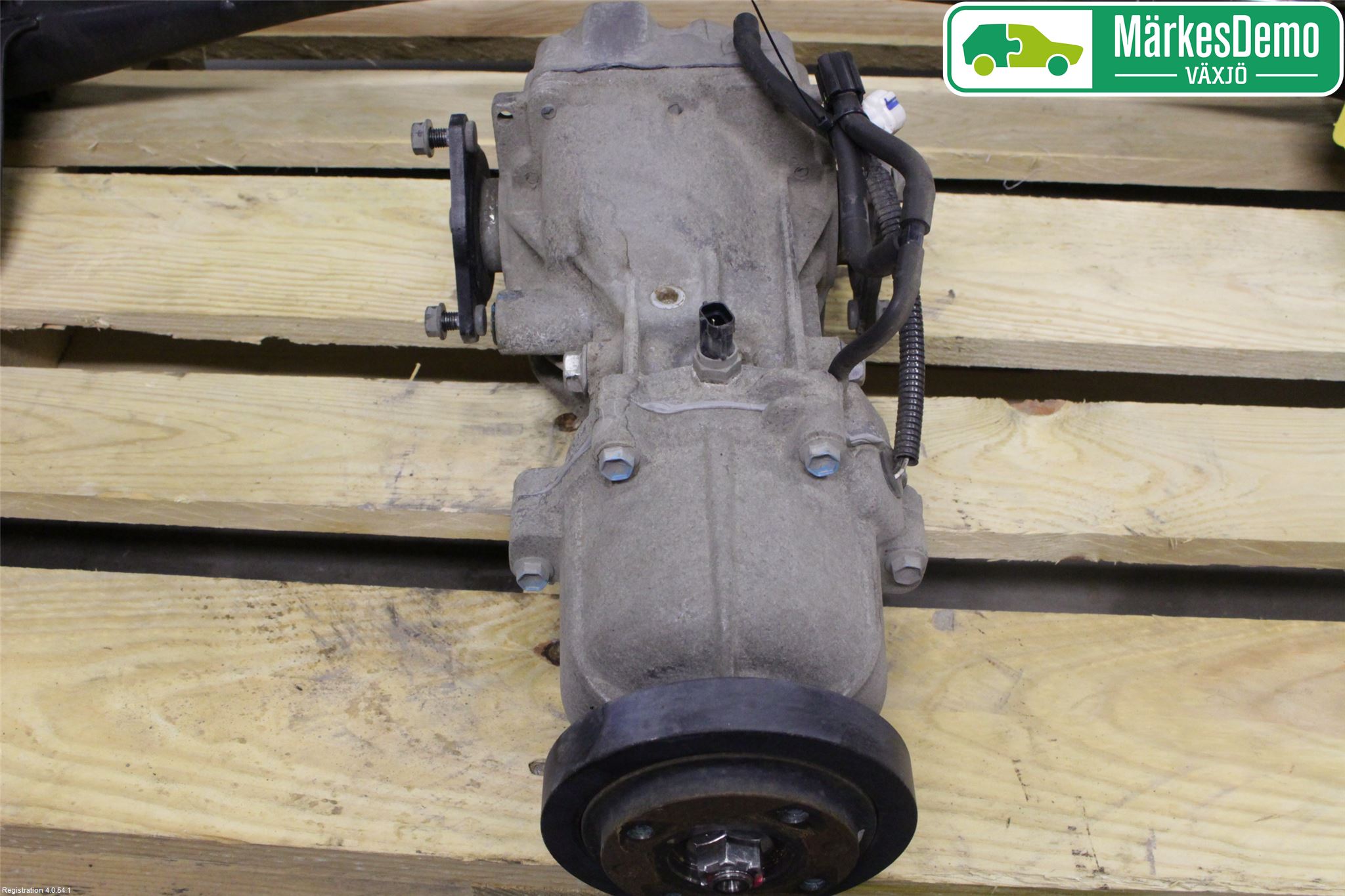 Suzuki VITARA 15- Bakväxel-Diff