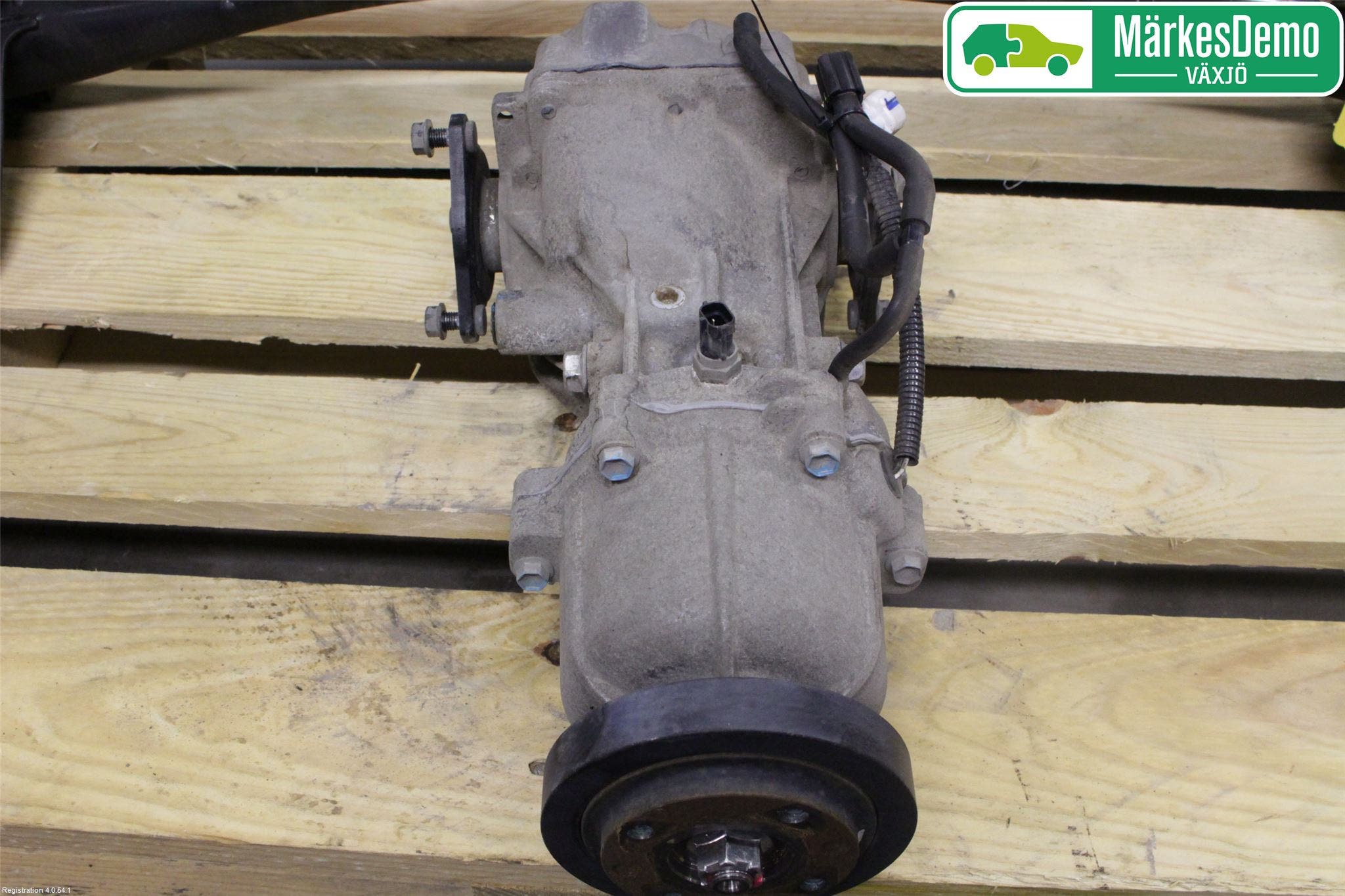 Suzuki VITARA 15- Bakväxel-Diff