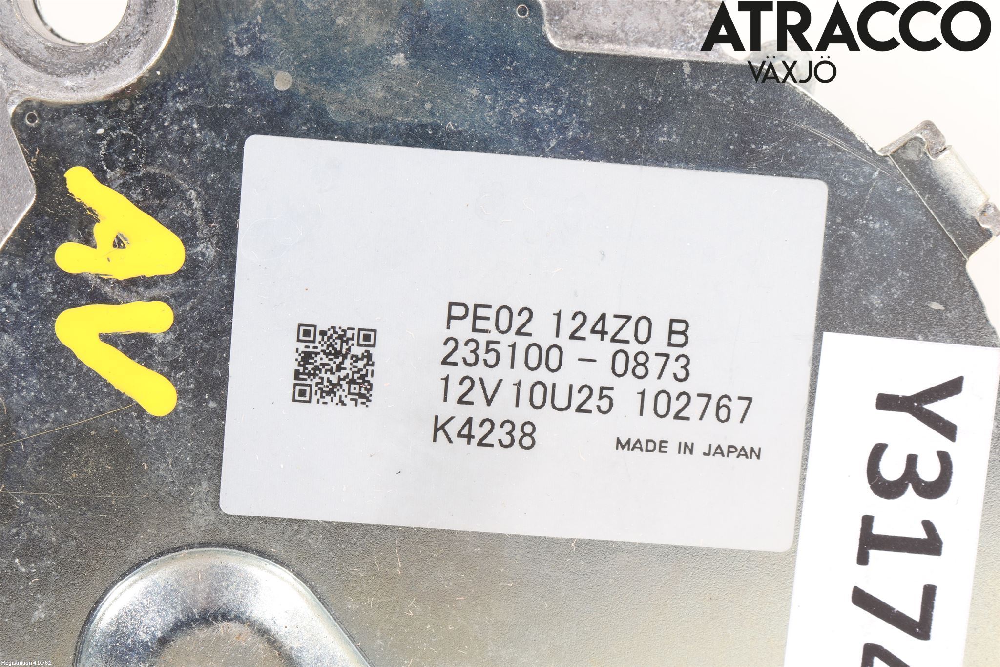 Mazda 2 (DJ) 15-22 Kamaxel Vvt Enhet (Vanos)