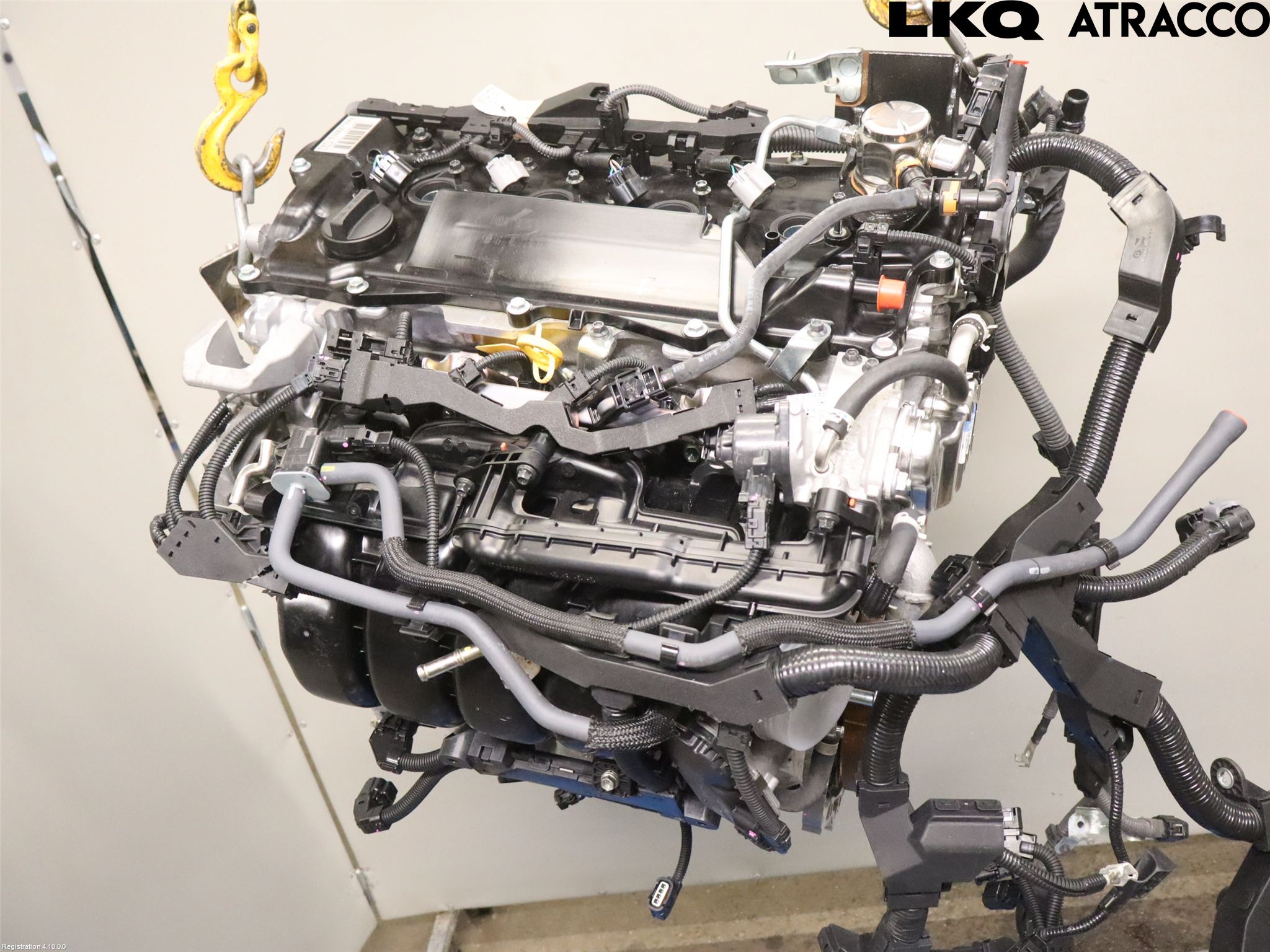 Toyota RAV4 19- Motor Bensin