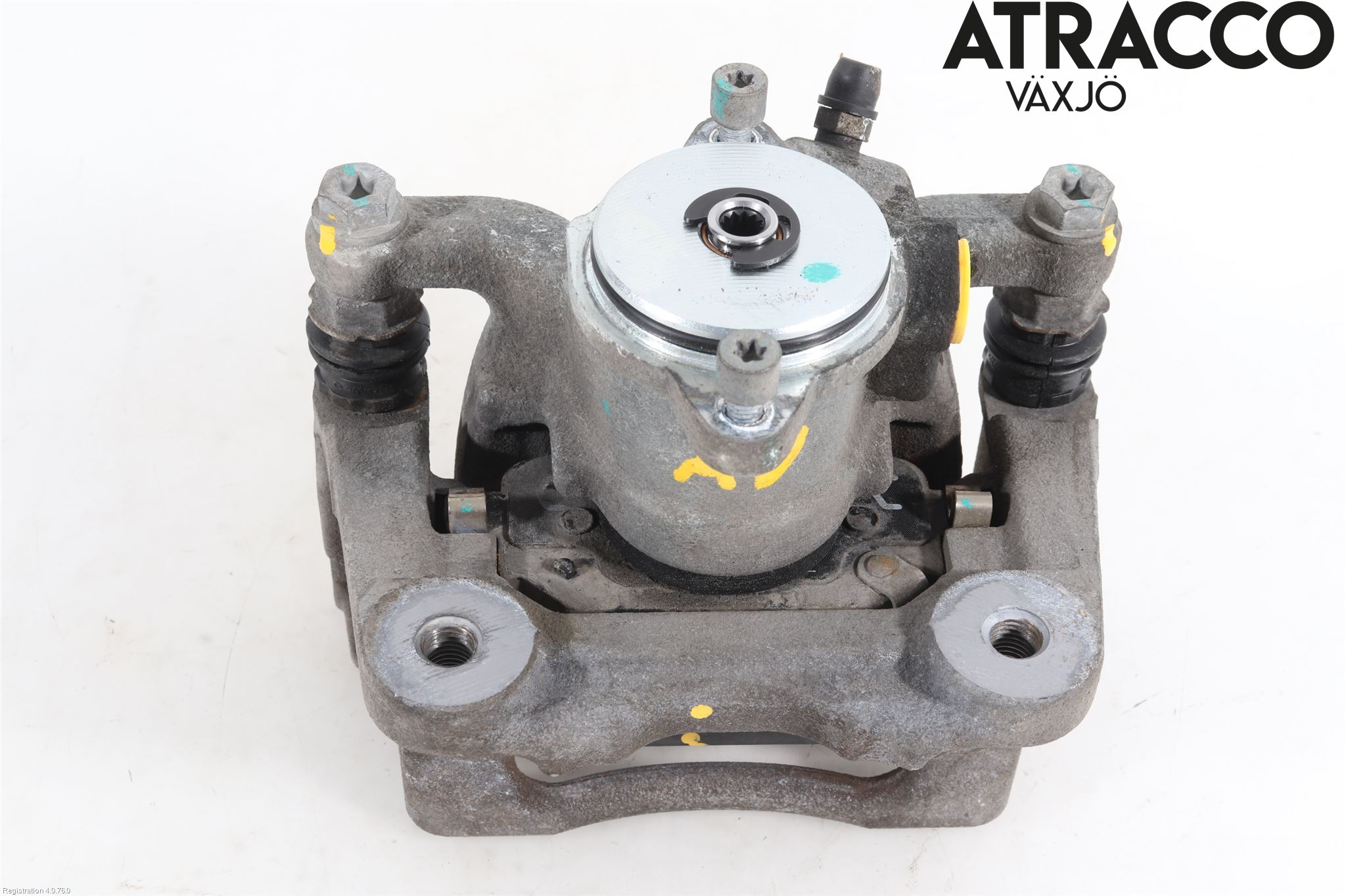 Mazda CX-3 Bromsok Bak Höger