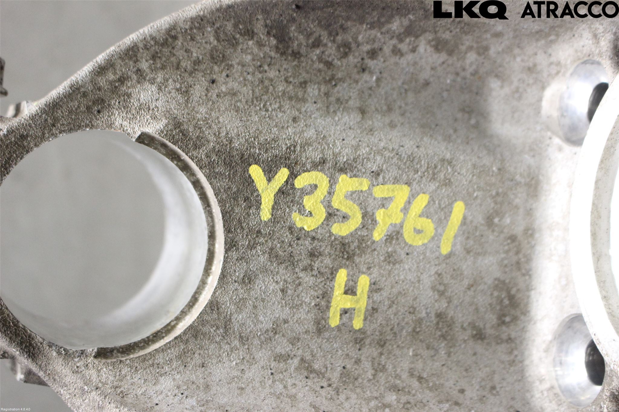 BMW 2 F45 Active Tourer 14-21 Styrspindel Lagerhus Hö