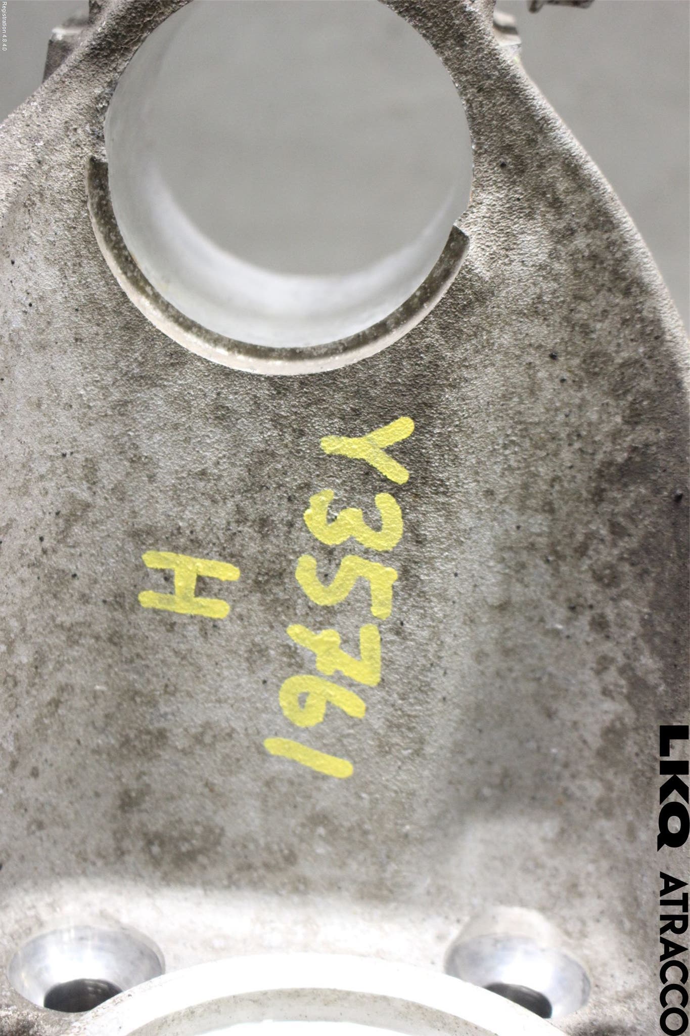 BMW 2 F45 Active Tourer 14-21 Styrspindel Lagerhus Hö