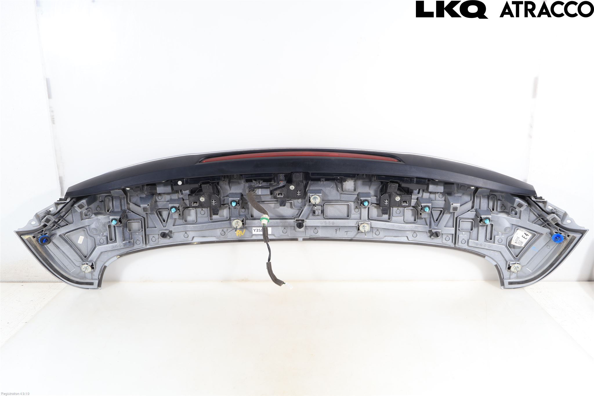 Mazda CX-60 22- Spoiler Baklucka