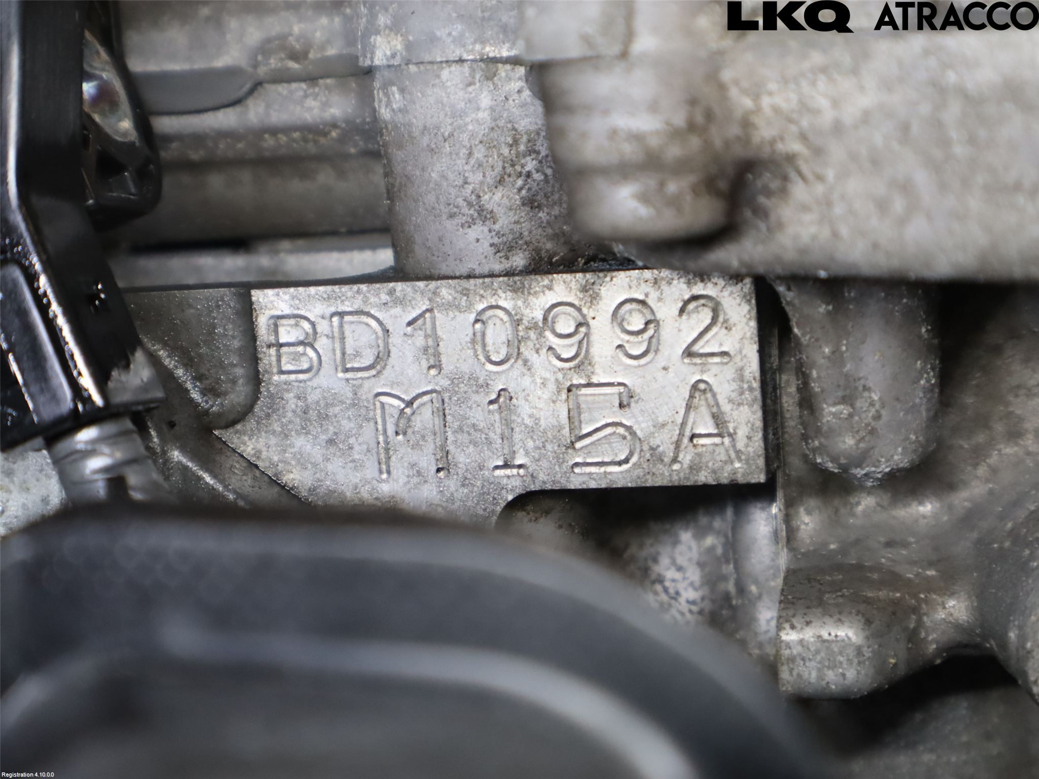 Toyota YARIS XP21 20- Motor Bensin