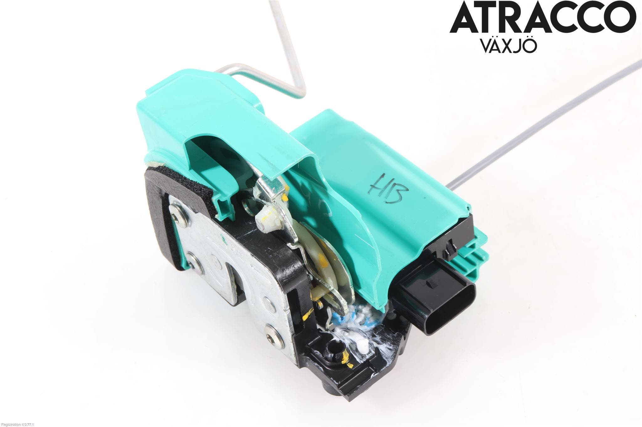 Hyundai i10 LA 20- Låskista-Dörrlås