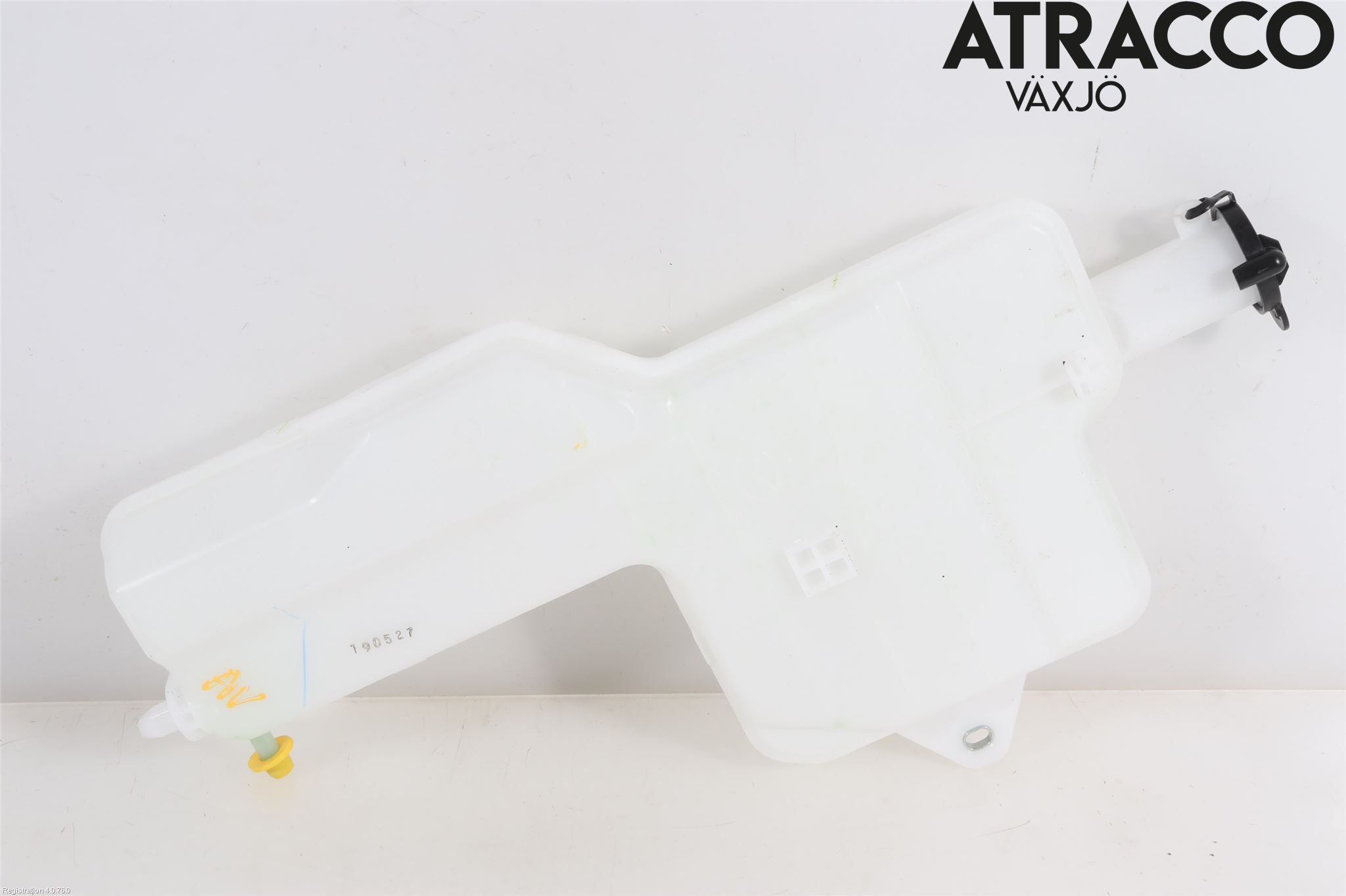 Mazda CX-3 Expansionstank