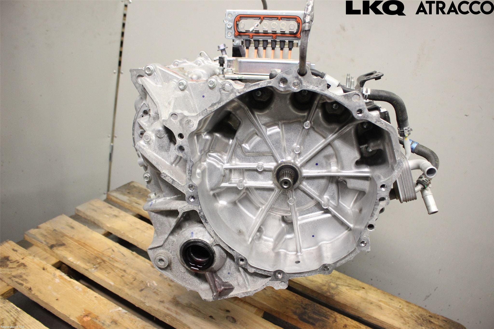 Toyota COROLLA 19- Växellåda Automat