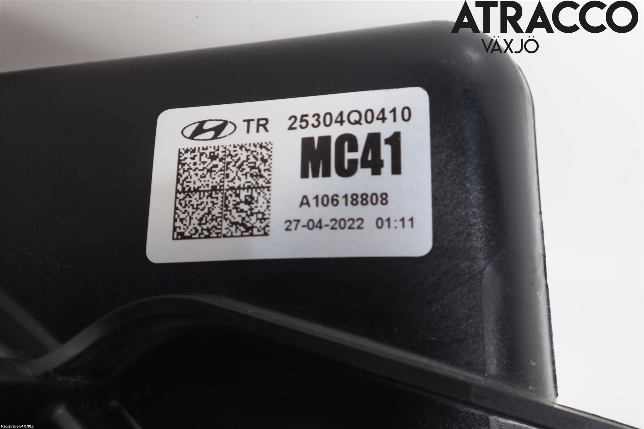 Hyundai BAYON BC3 21- Kylfläktkåpa