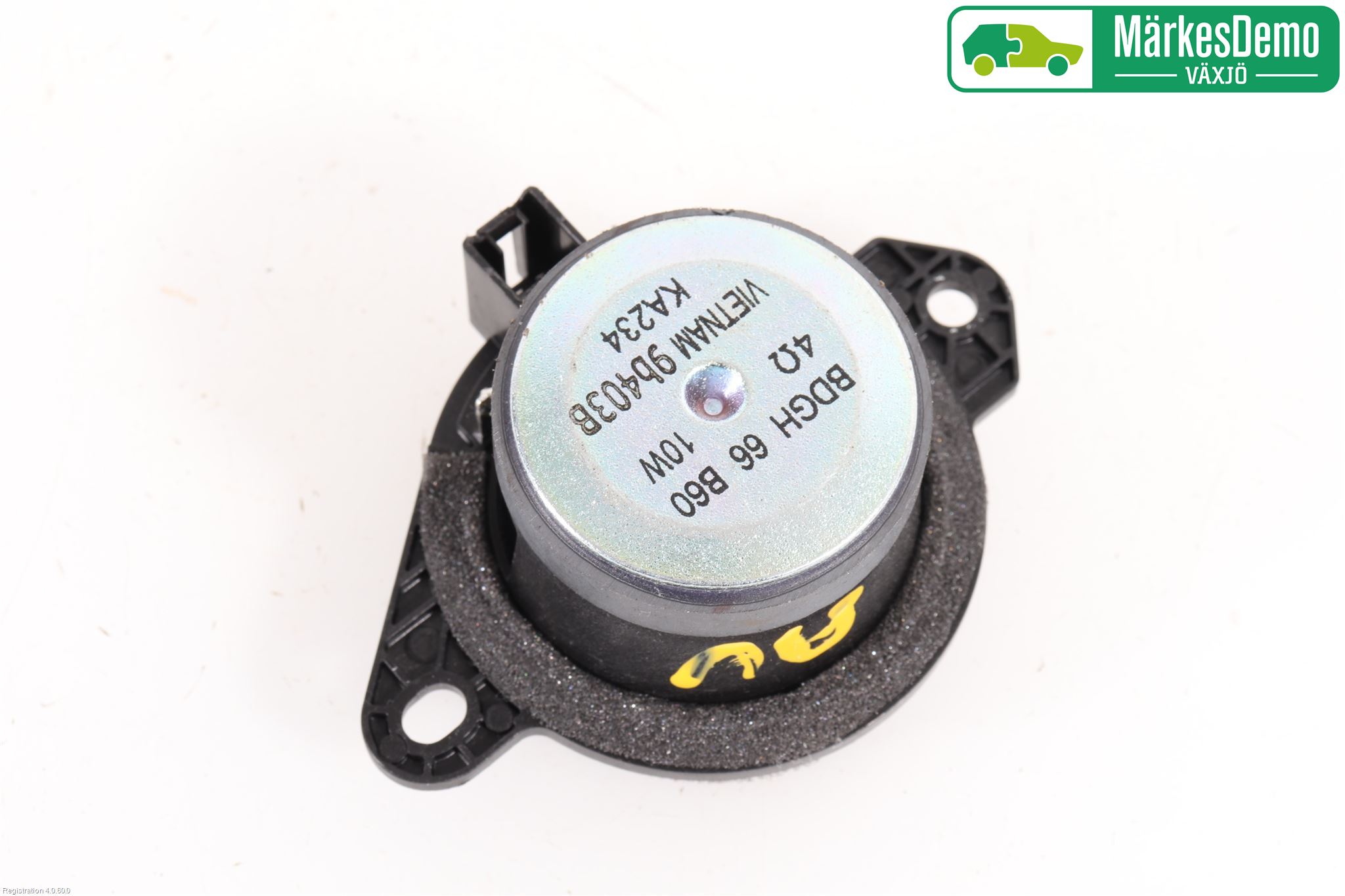 Mazda CX-30 20- Högtalare