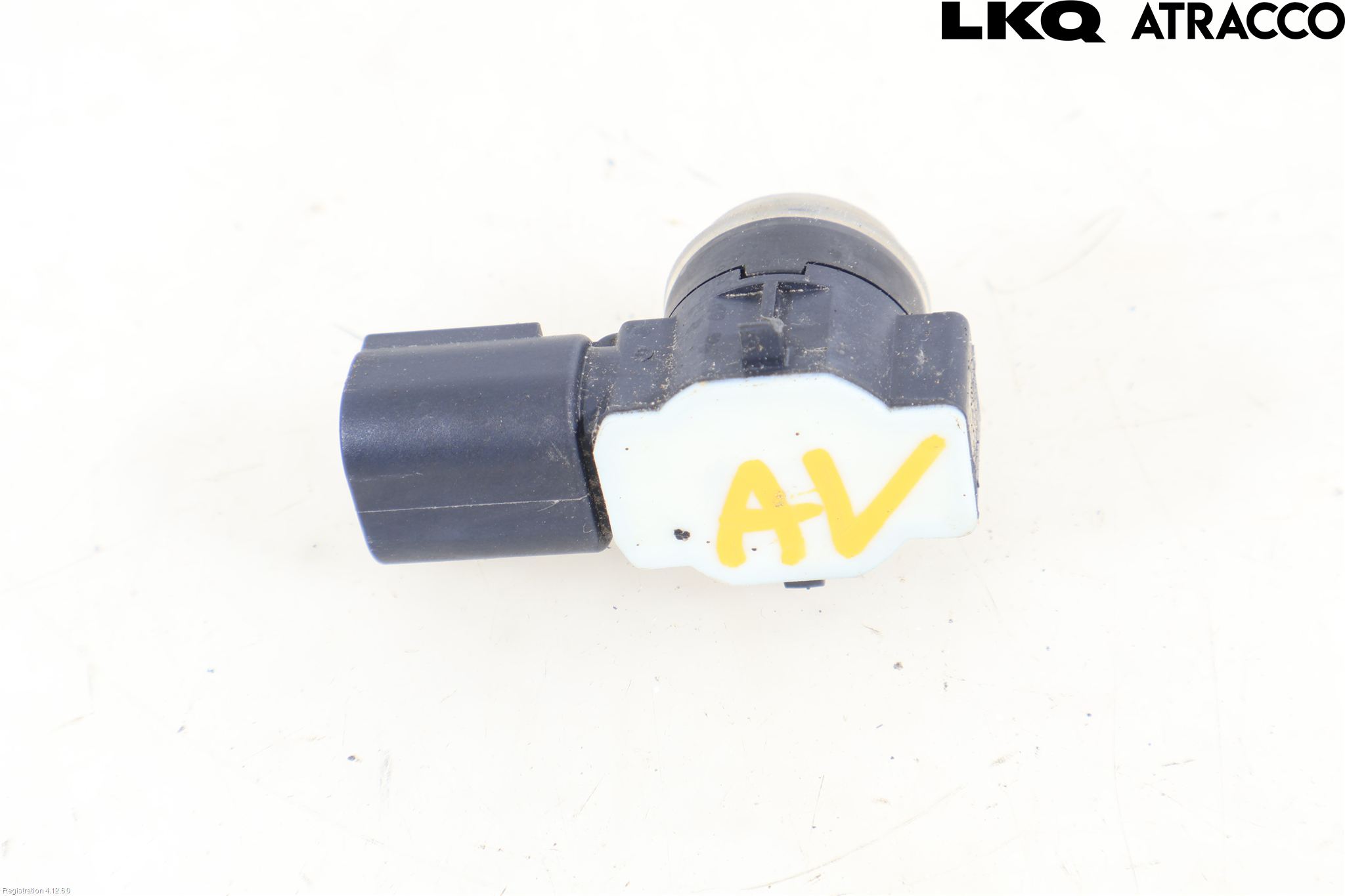 Toyota PROACE II 16- Parkeringshjälp Backsensor