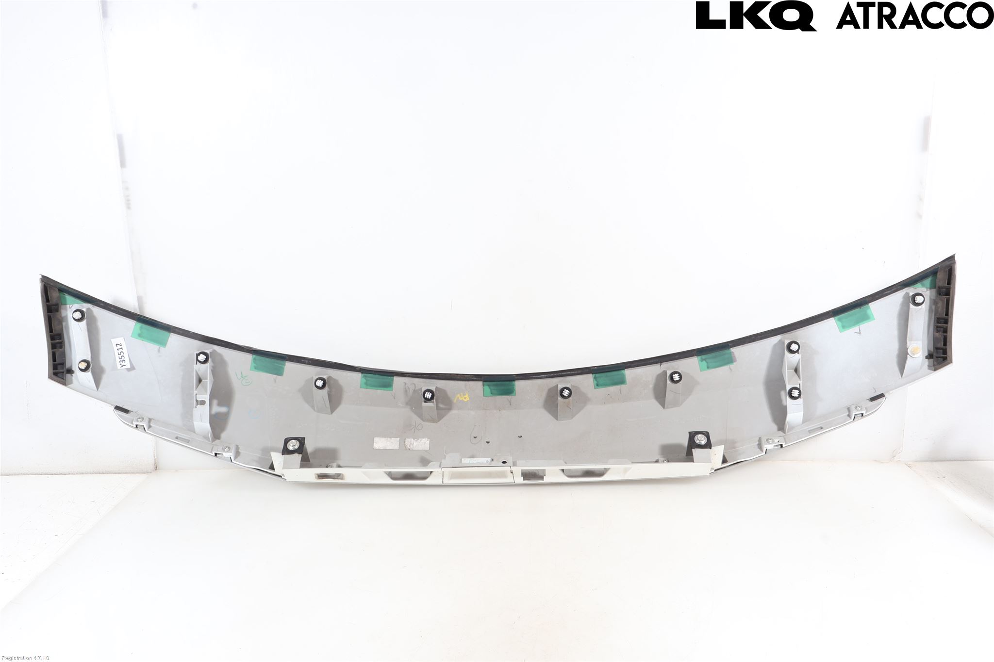 Mazda 6 13- Reflexramp-Dekorramp