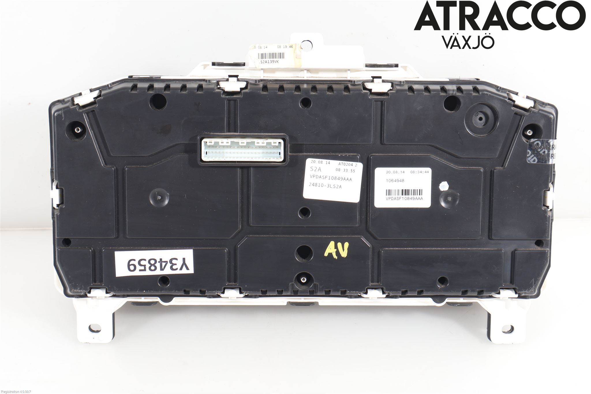 Nissan NV200/NV200 COMBI Instrument Komb