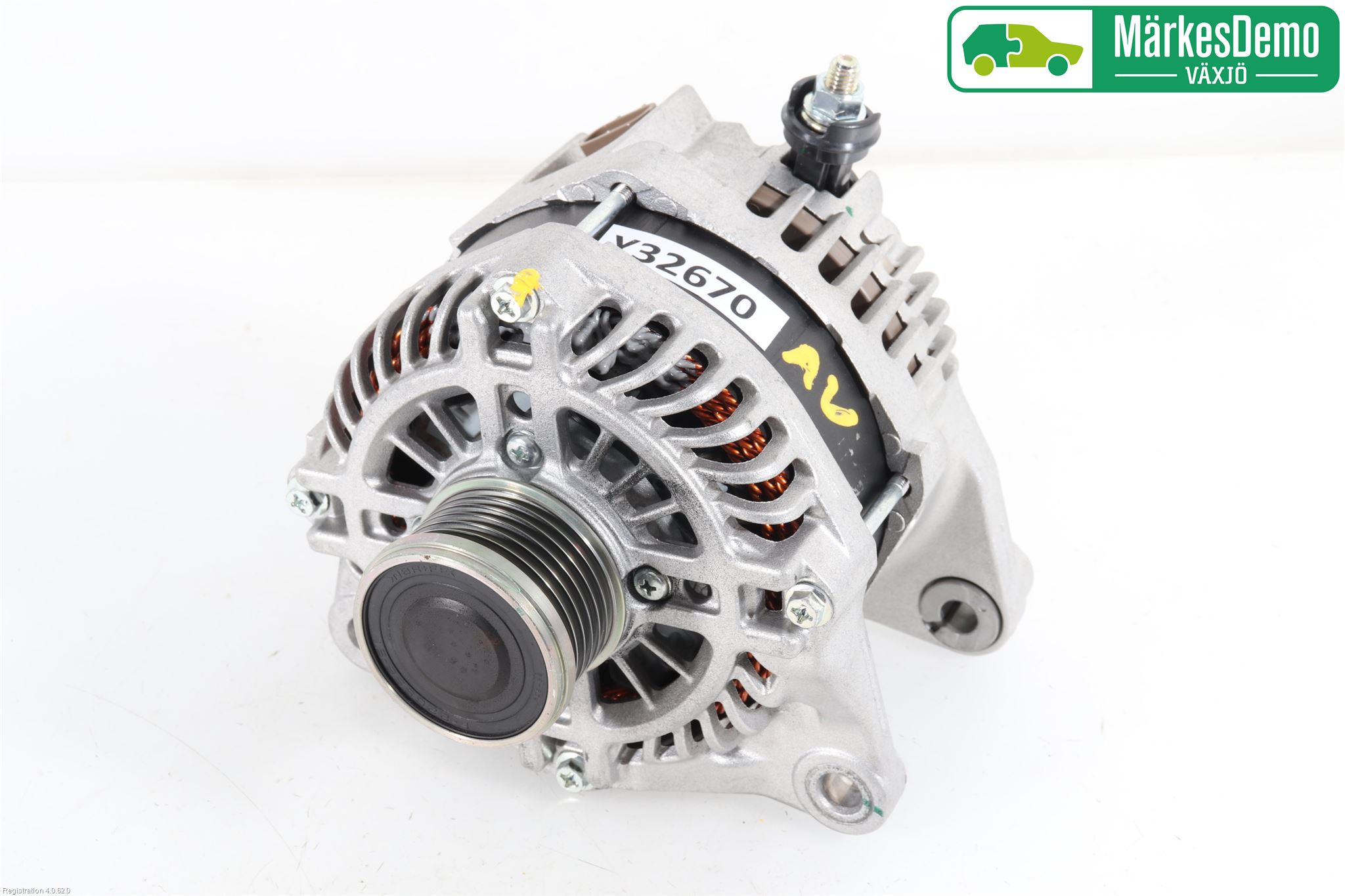 Mazda MX-5 IV (ND/ND2/ND3) MIATA 15- Generator