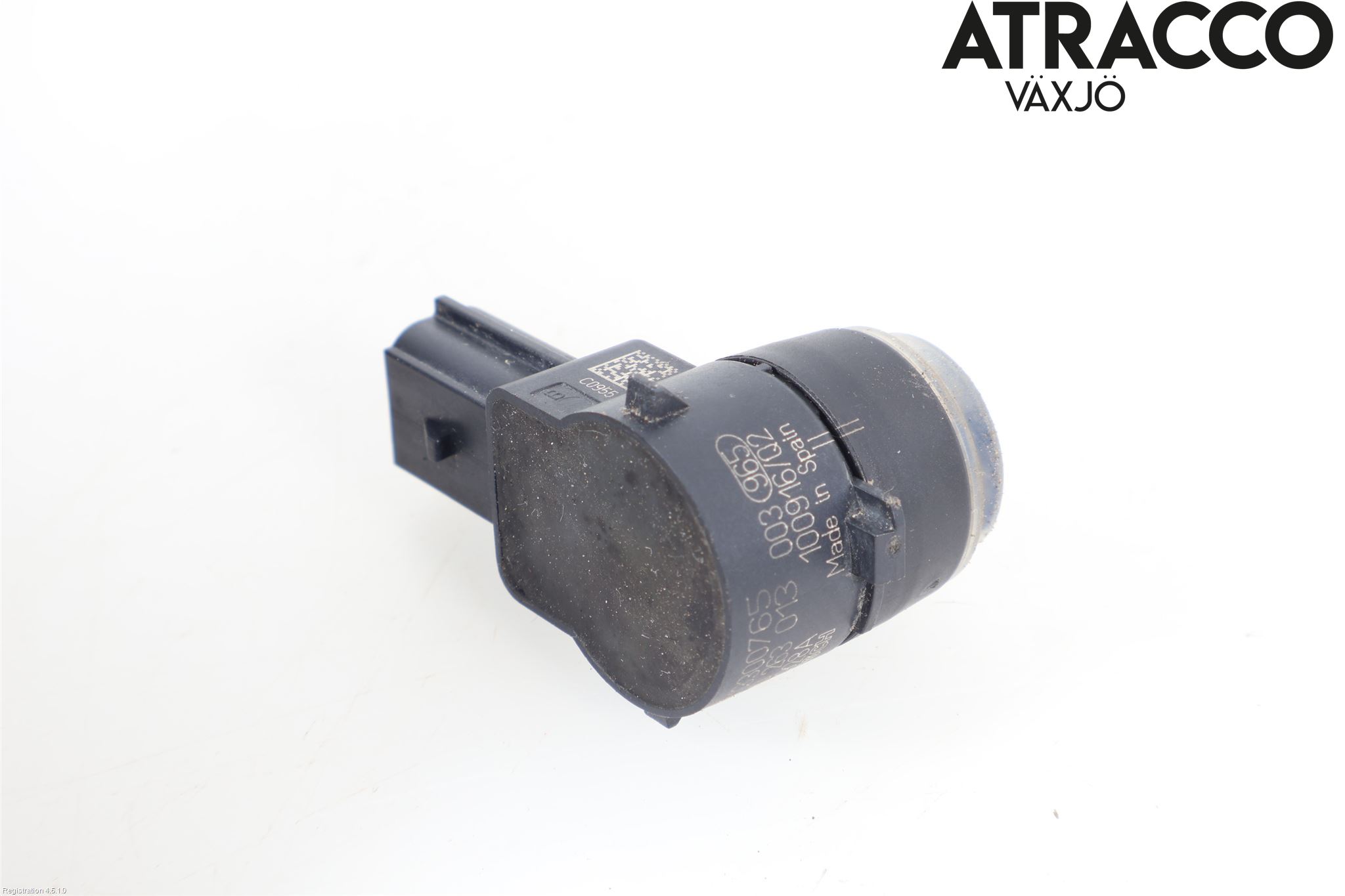 Opel INSIGNIA 09-16 Parkeringshjälp Backsensor