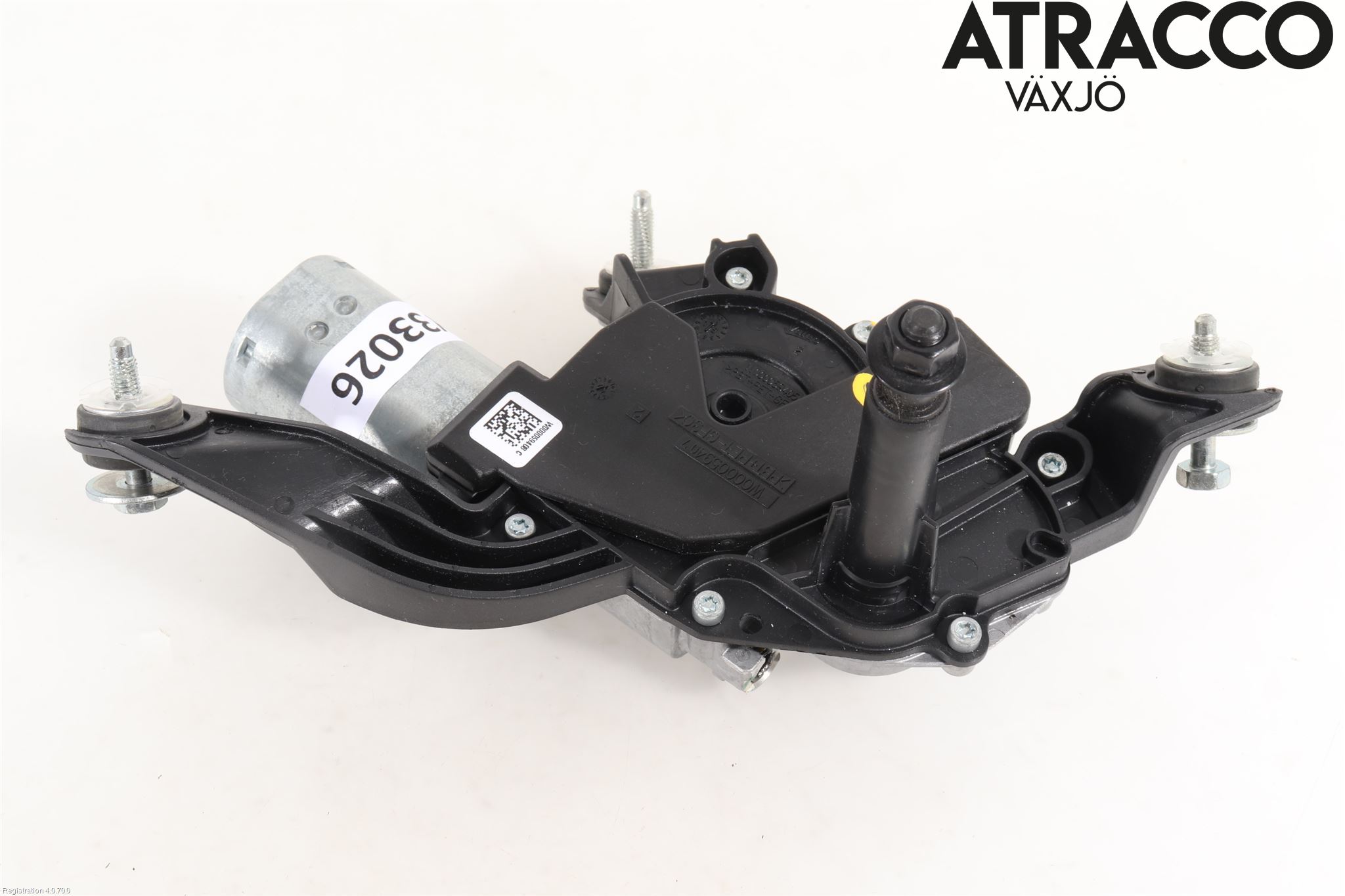 Hyundai i20 GB 15-20 Torkarmotor Baklucka