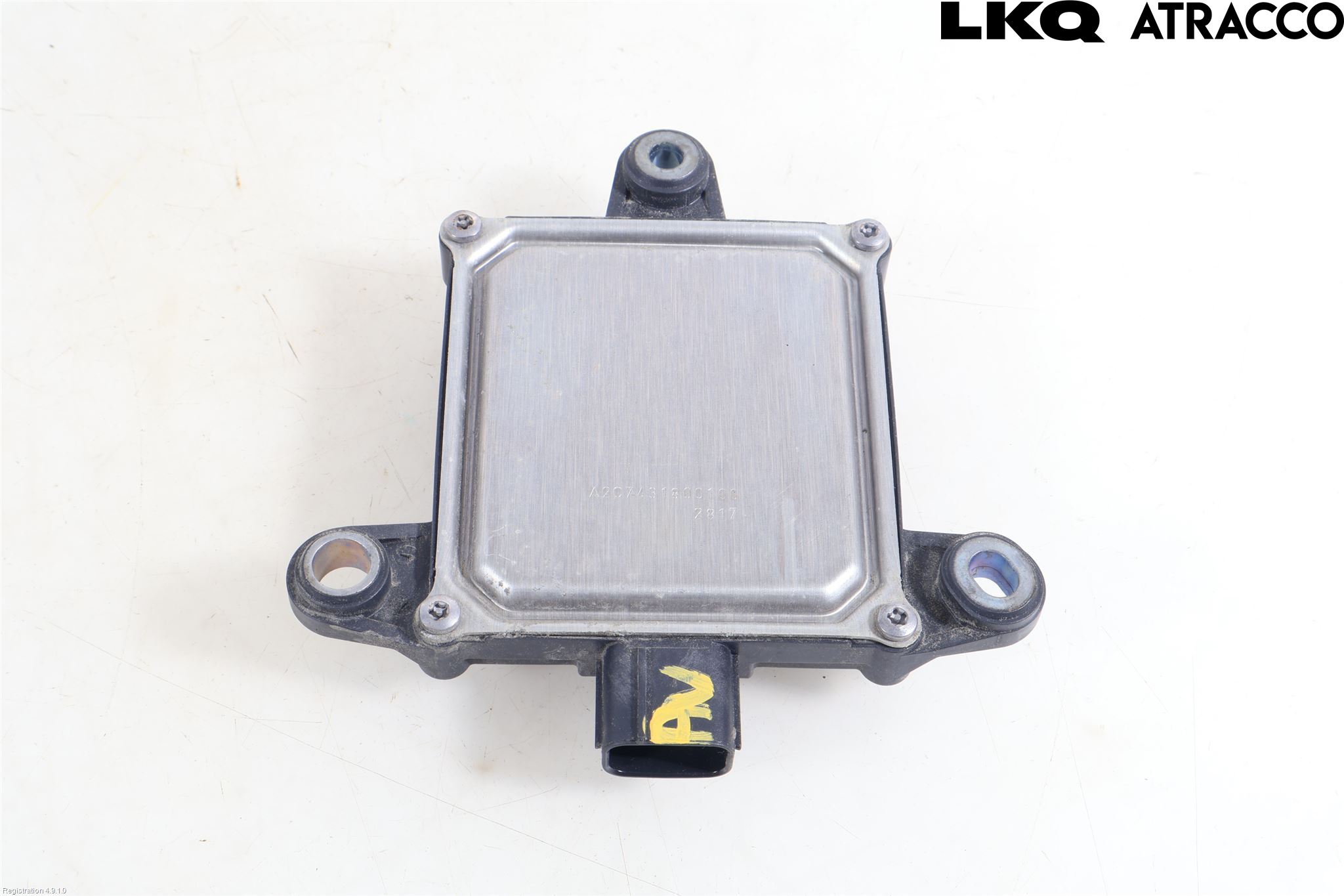 Toyota C-HR 16-23 Sensor Aktivt Kollisionsskydd