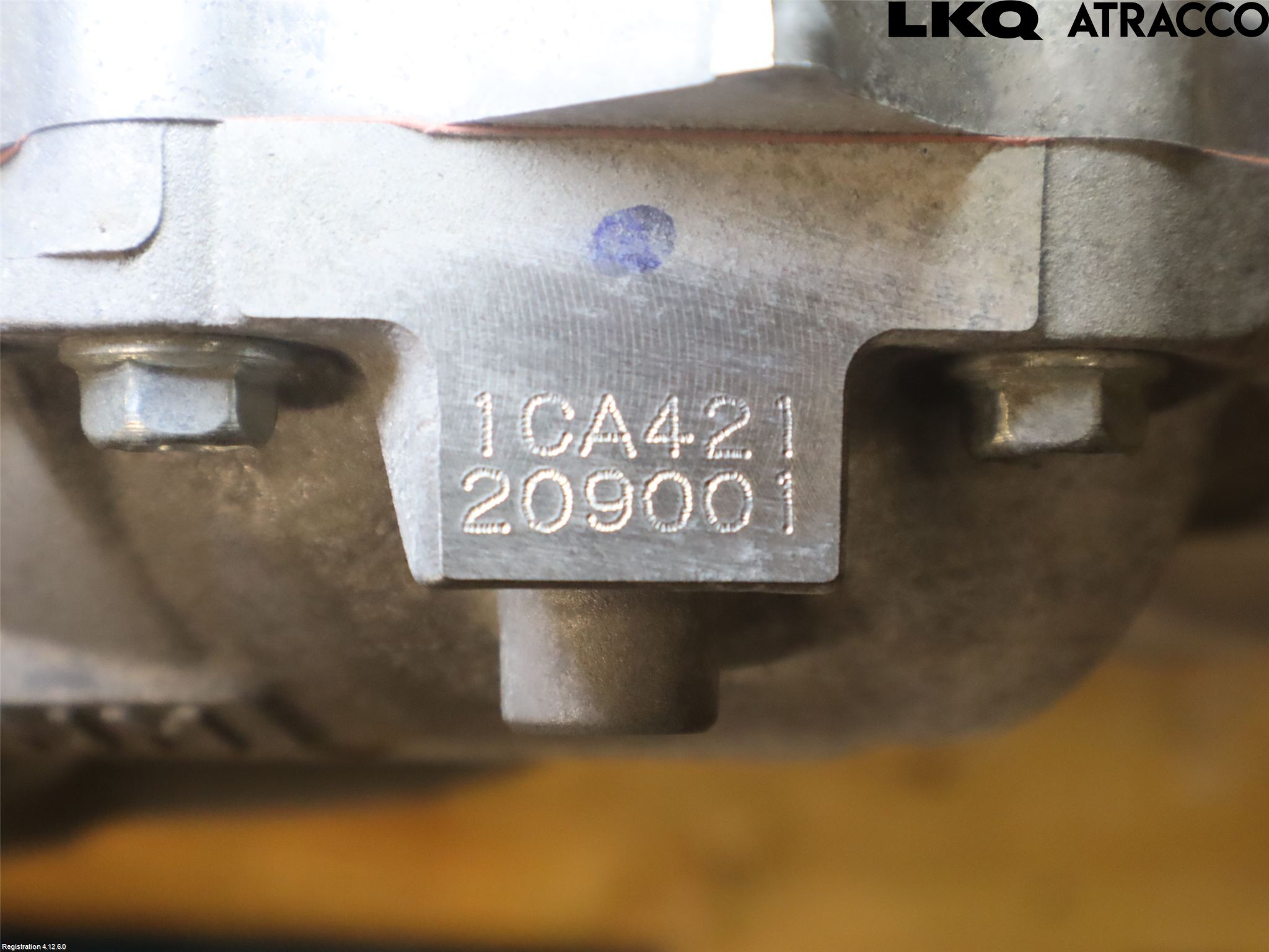 Toyota COROLLA 19- Växellåda Automat
