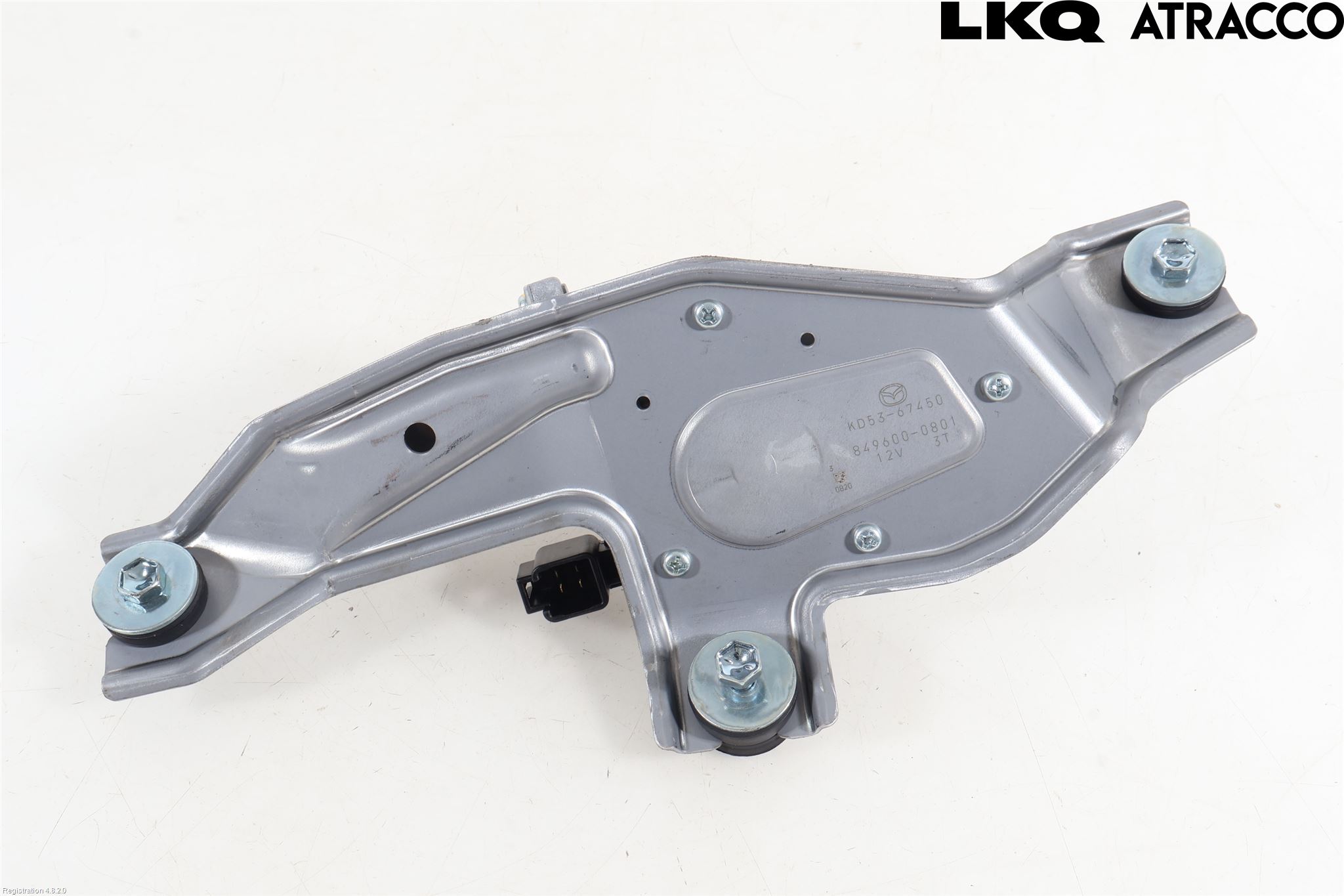 Mazda CX-5 12-17 Torkarmotor Baklucka