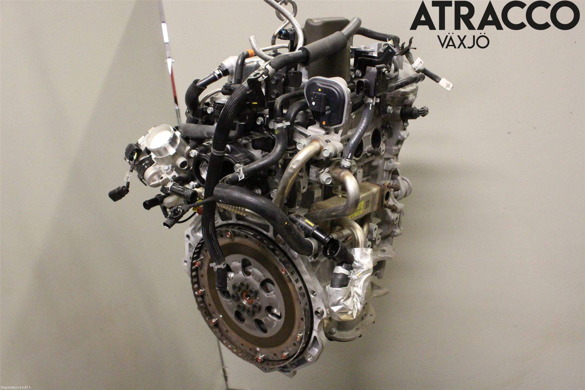 Hyundai IONIQ AE 17-22 Motor Bensin