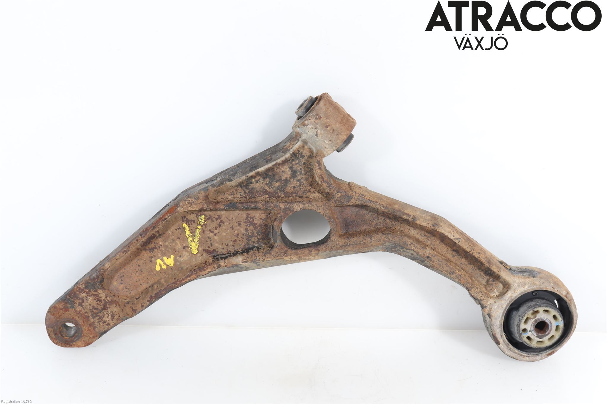 Fiat FREEMONT Bärarm Fram Undre Vä