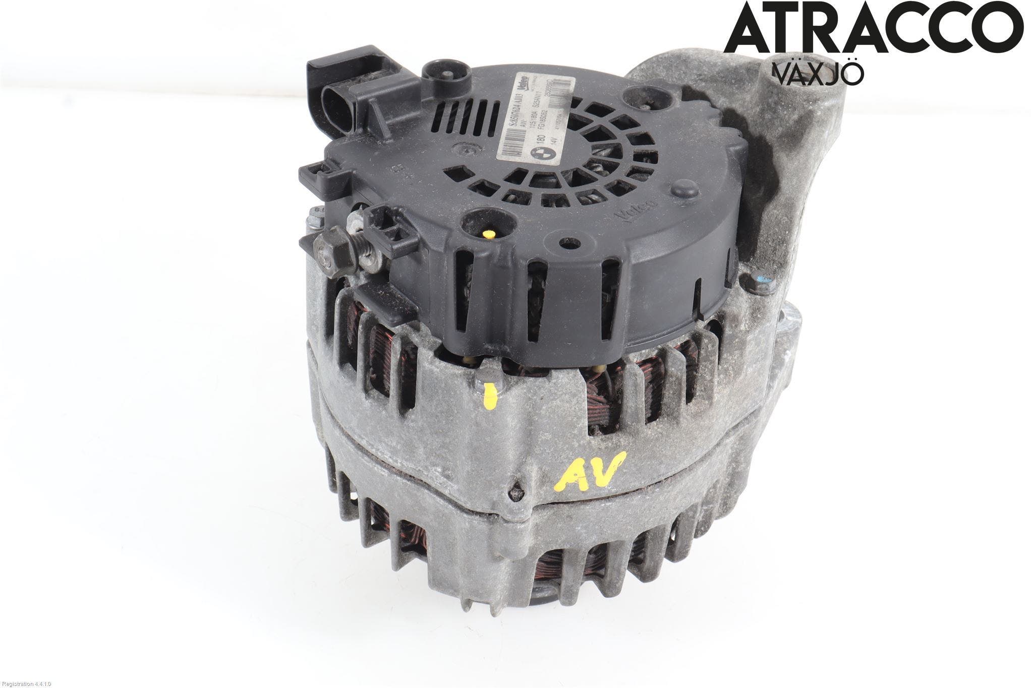 BMW 3 E90/91 SED/TOU 05-12 Generator