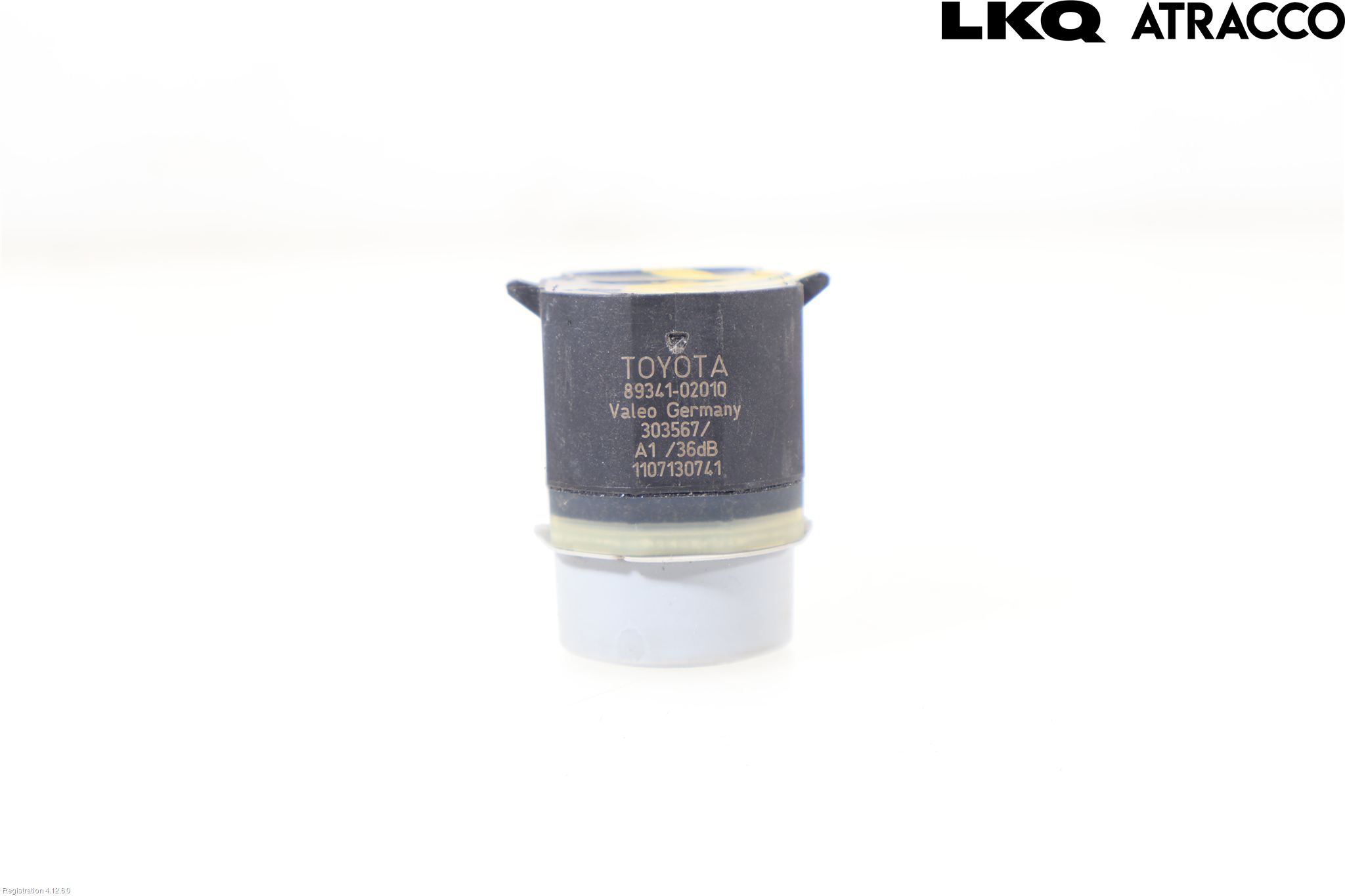 Toyota AURIS 13-19 Parkeringshjälp Frontsensor