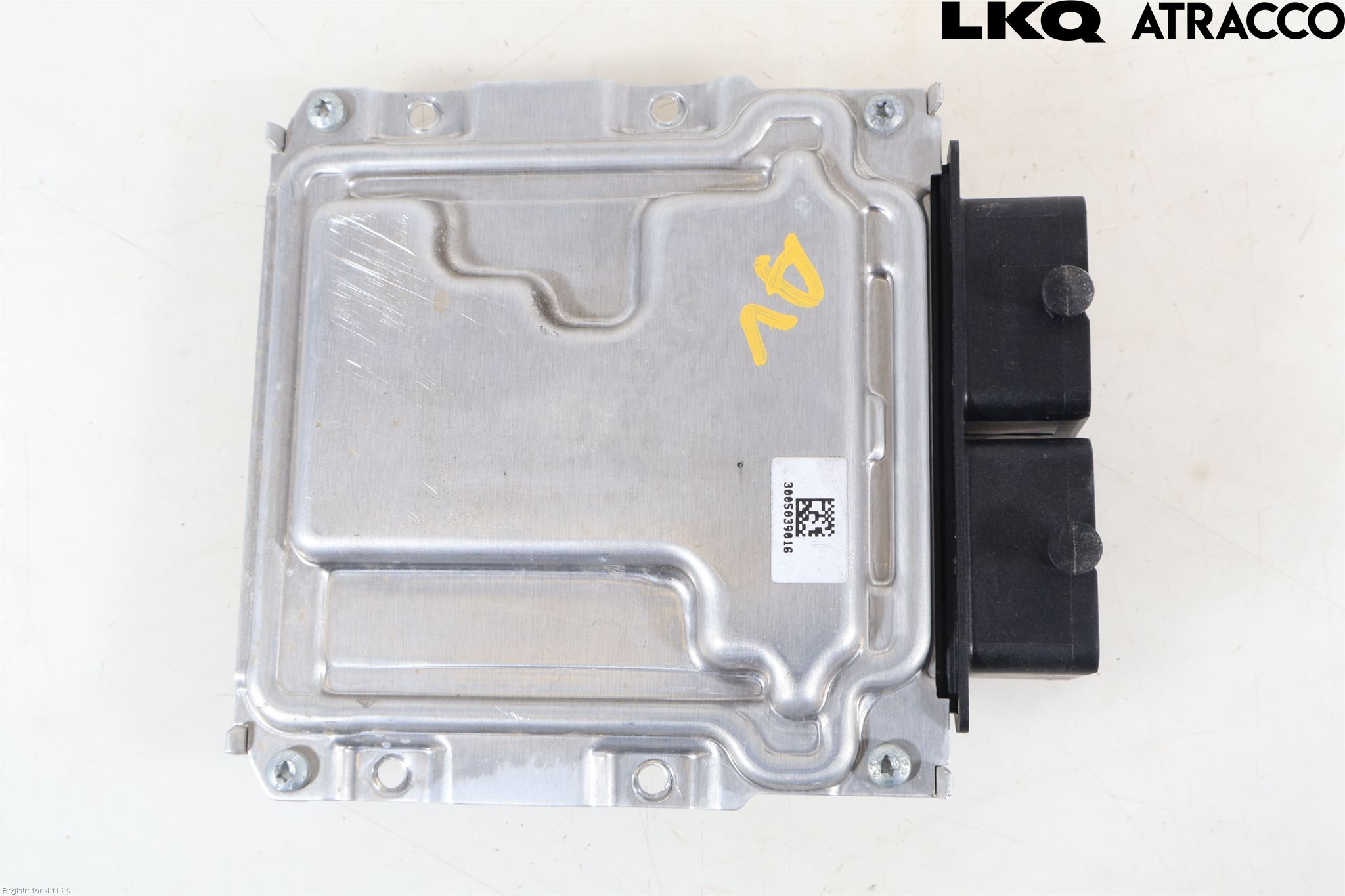 Fiat 500L 13-19 Styrenhet Insprut Bensin