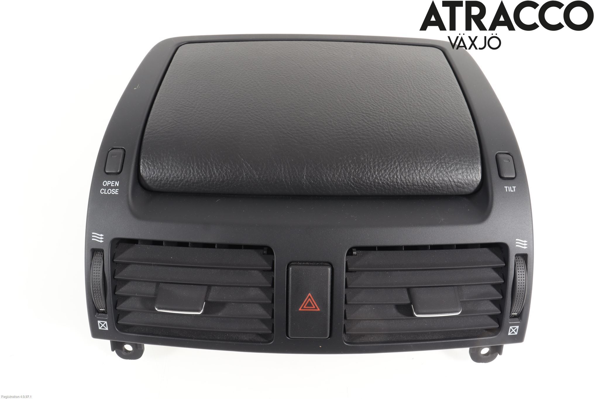 Toyota AVENSIS 07-08 Multifunktionsdisplay