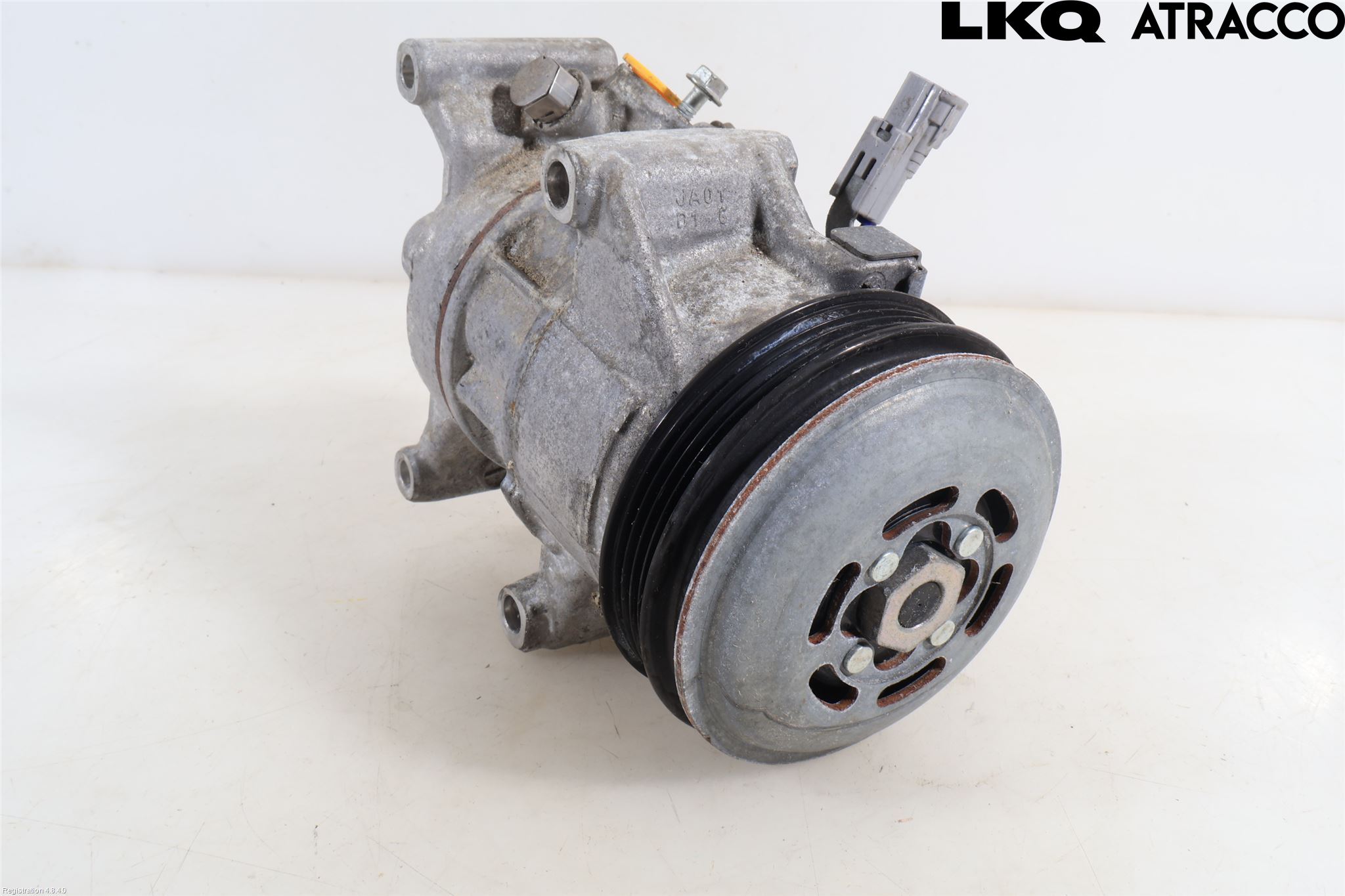 Toyota YARIS XP130 15-20 Ac Kompressor