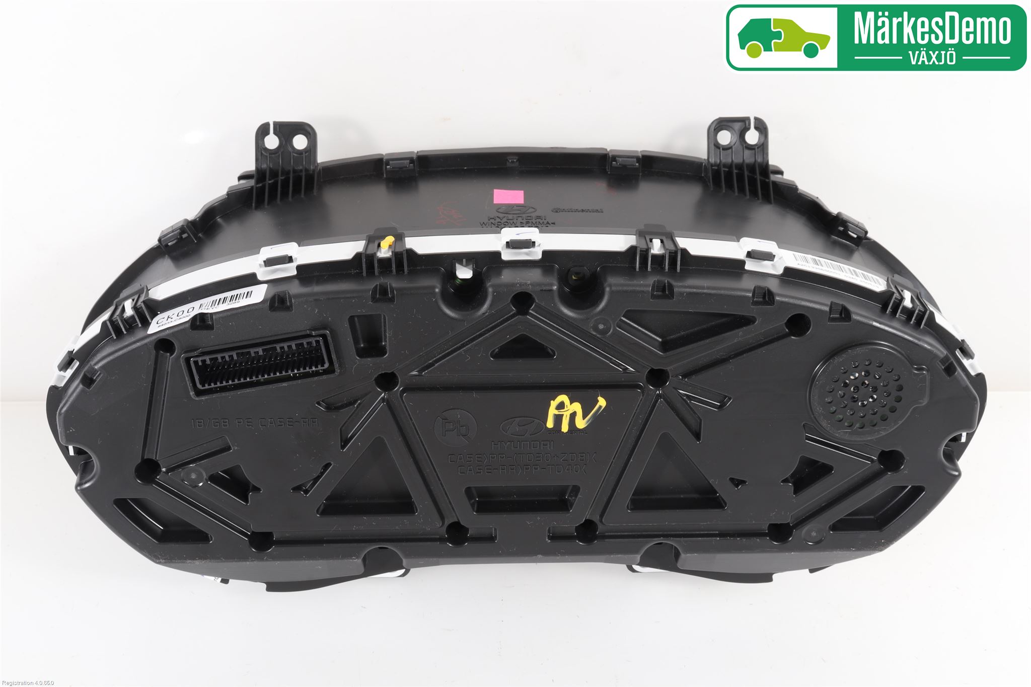 Hyundai i20 GB 15-20 Instrument Komb