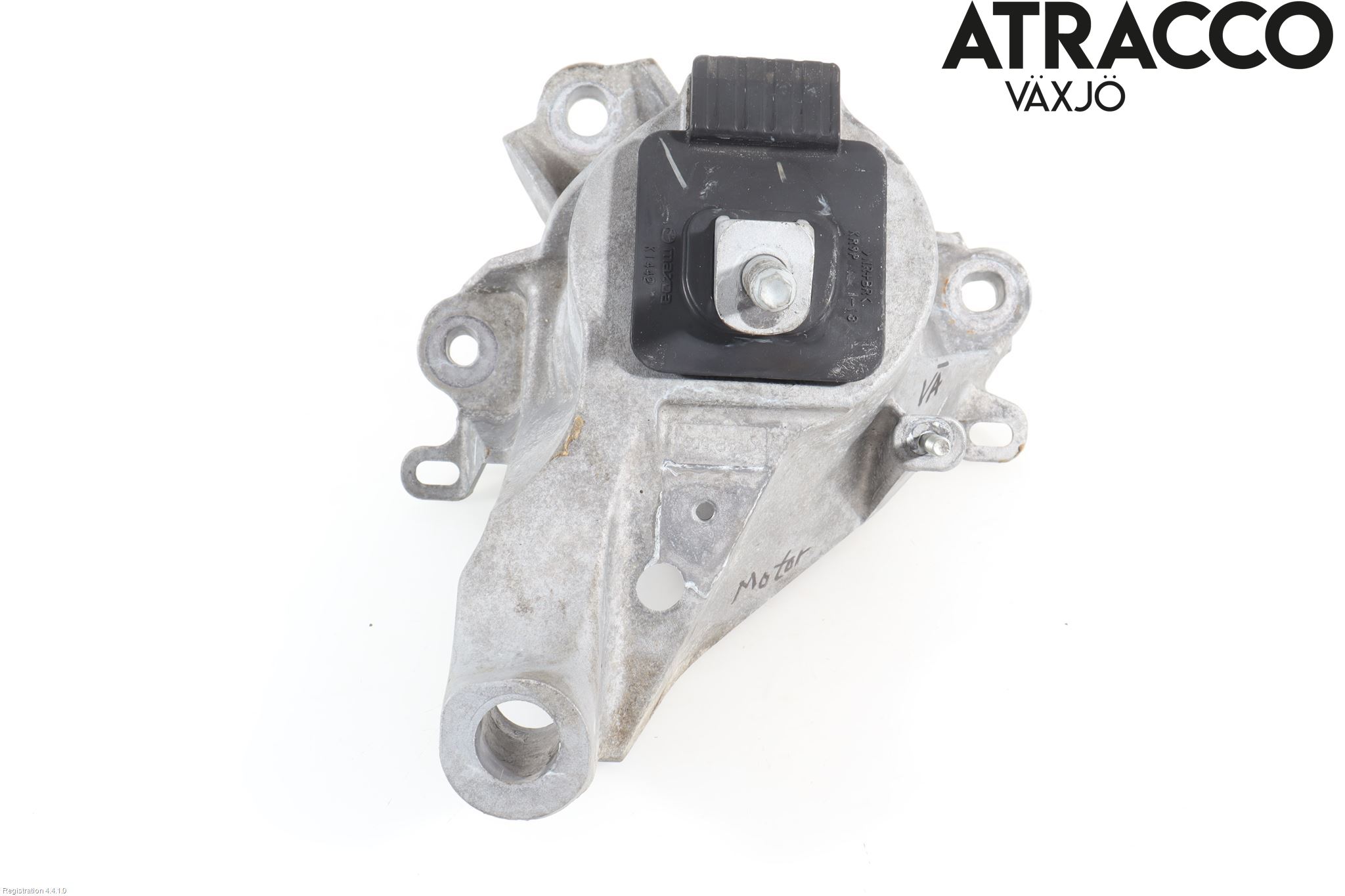 Mazda CX-60 22- Motorfäste