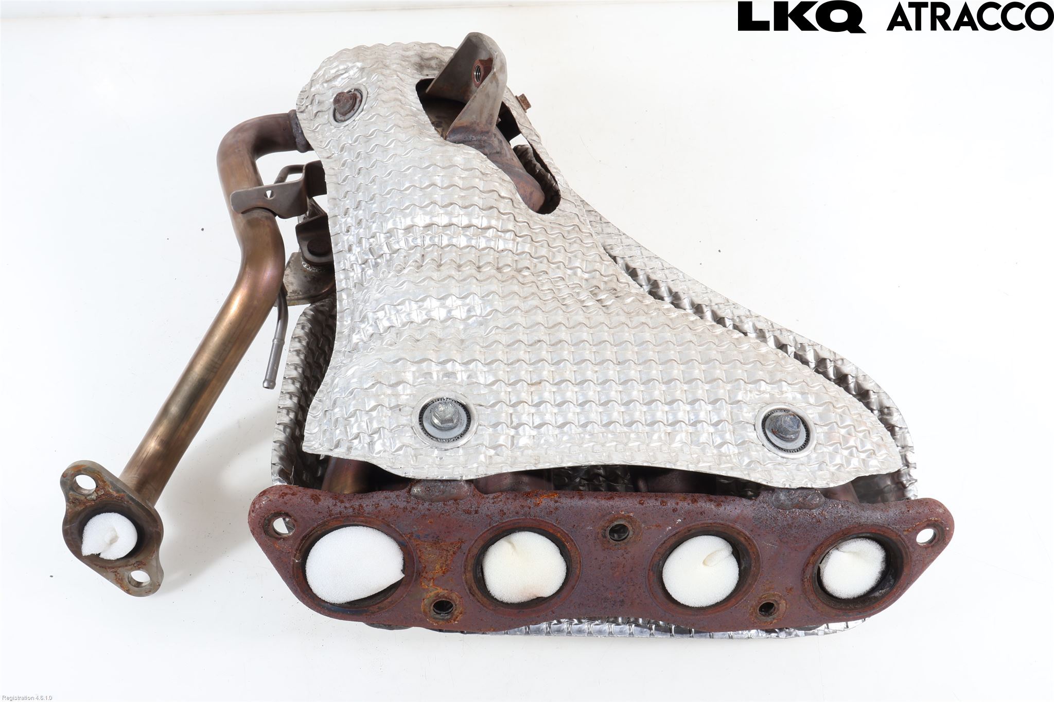 Toyota C-HR 16-23 Katalysator