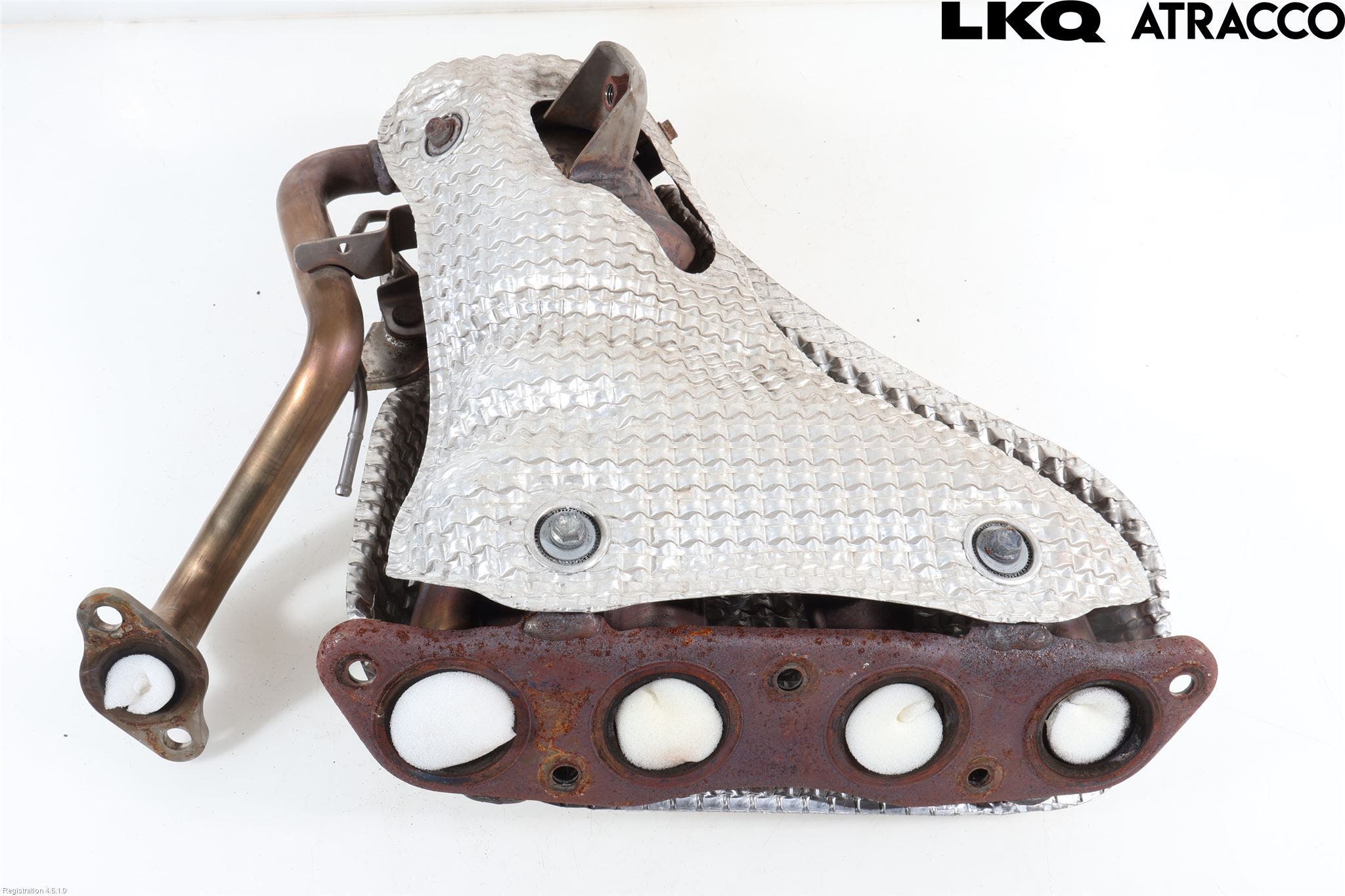 Toyota C-HR 16-23 Katalysator