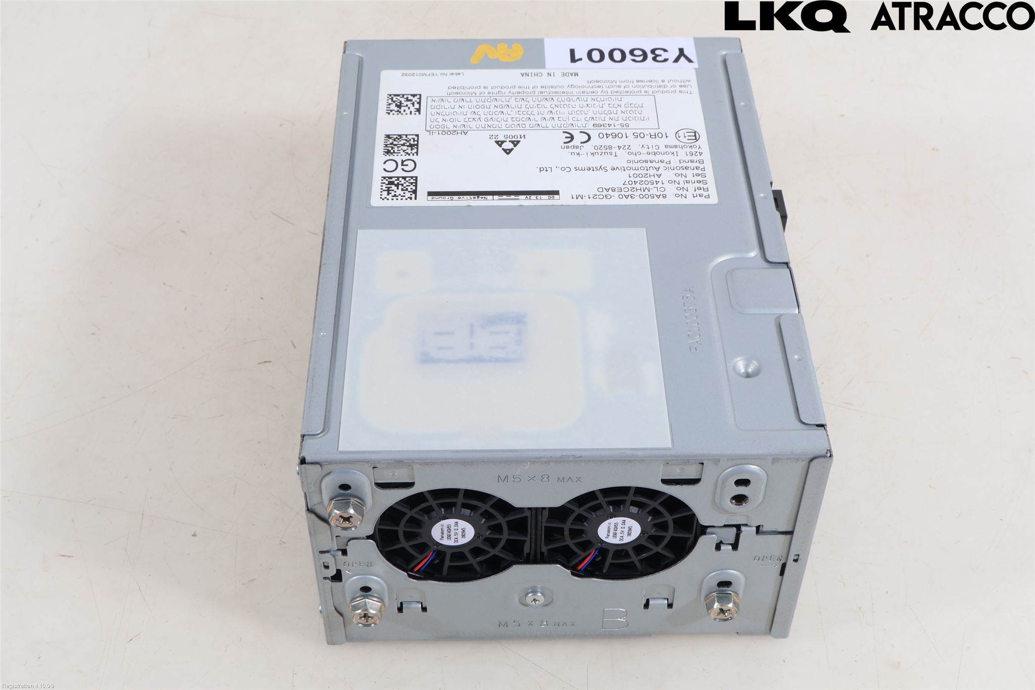 Honda CR-V 24- Cd Radio - Multimediapanel