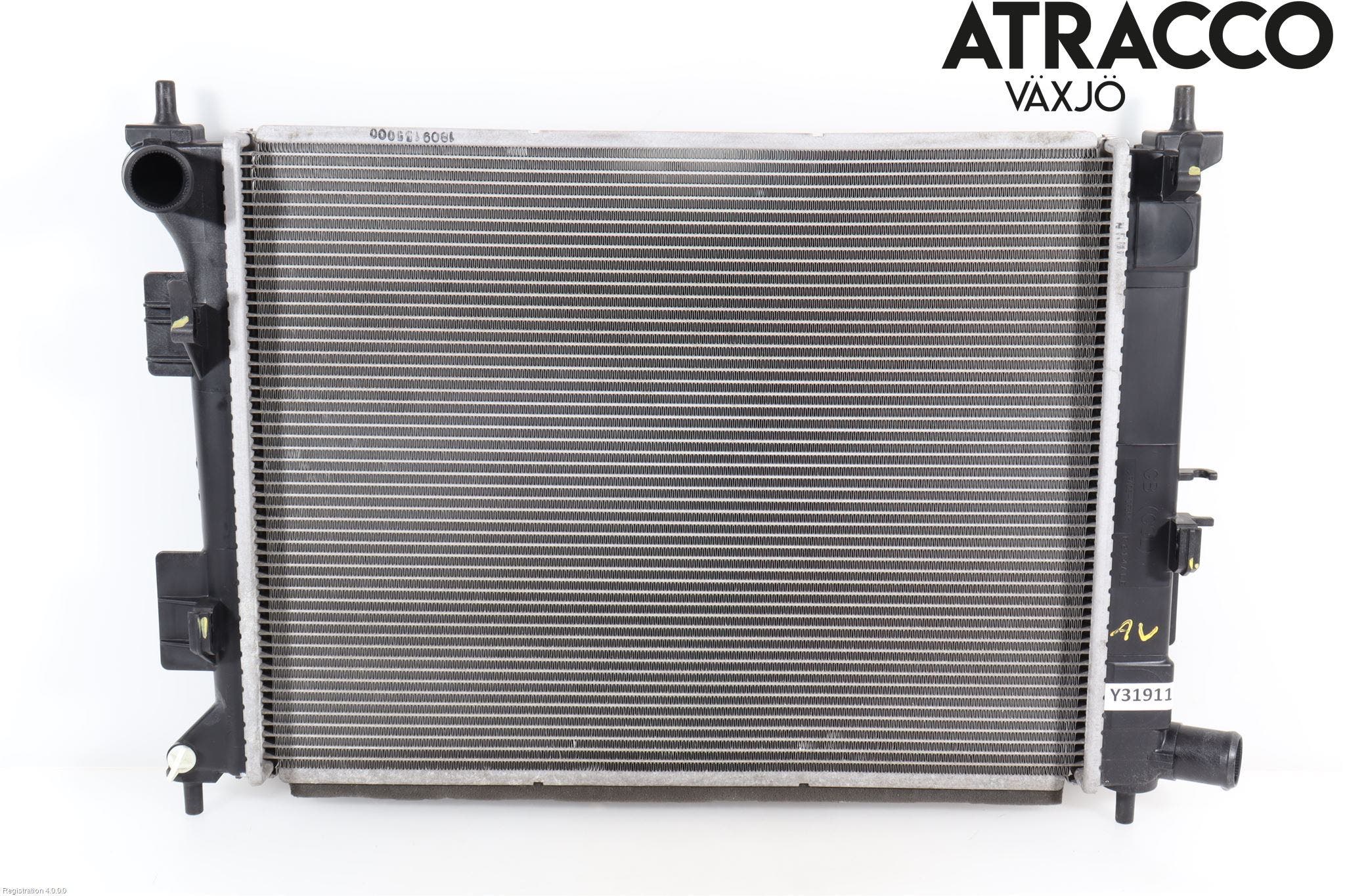 Hyundai i20 GB 15-20 Kylare Man