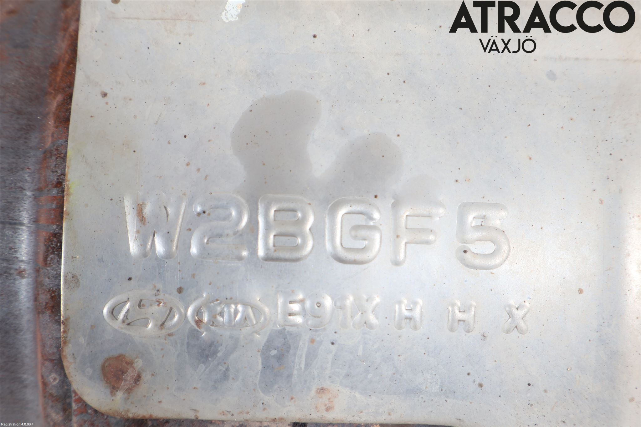 Hyundai i30 GD 13-17 Katalysator