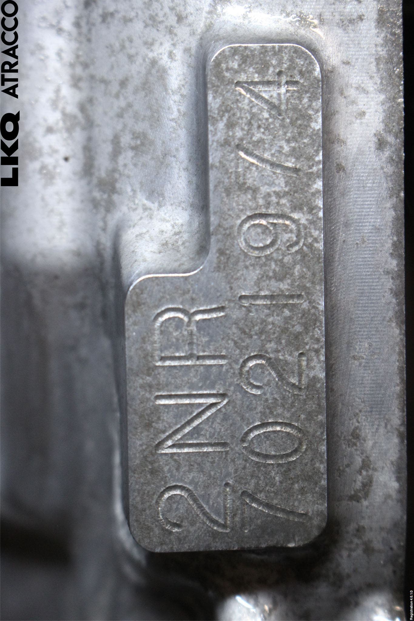 Toyota YARIS XP130 15-20 Motor Bensin