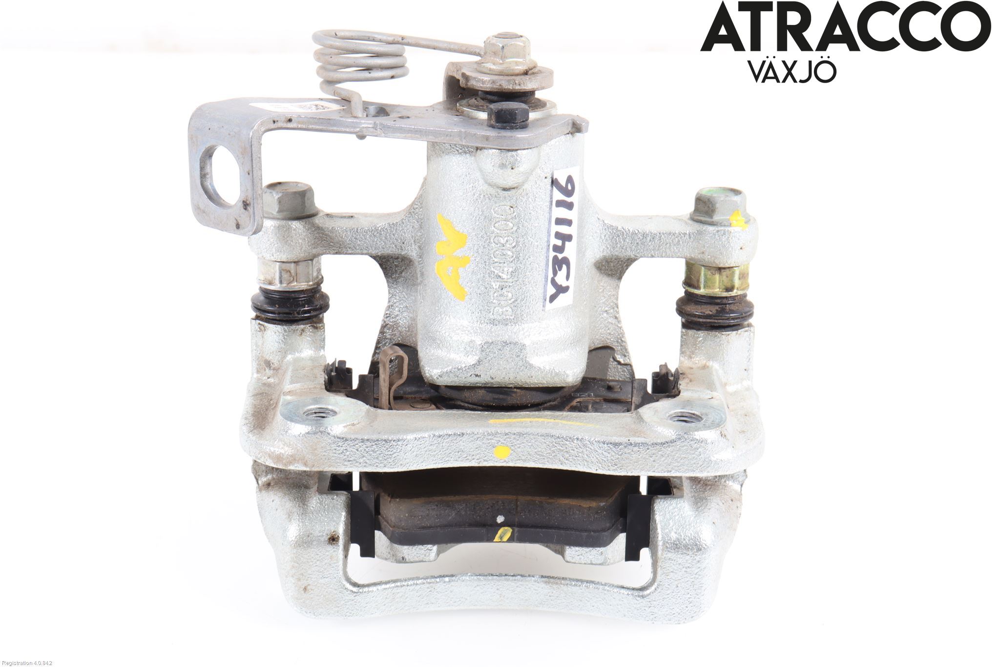 Hyundai BAYON BC3 21- Bromsok Bak Vänster