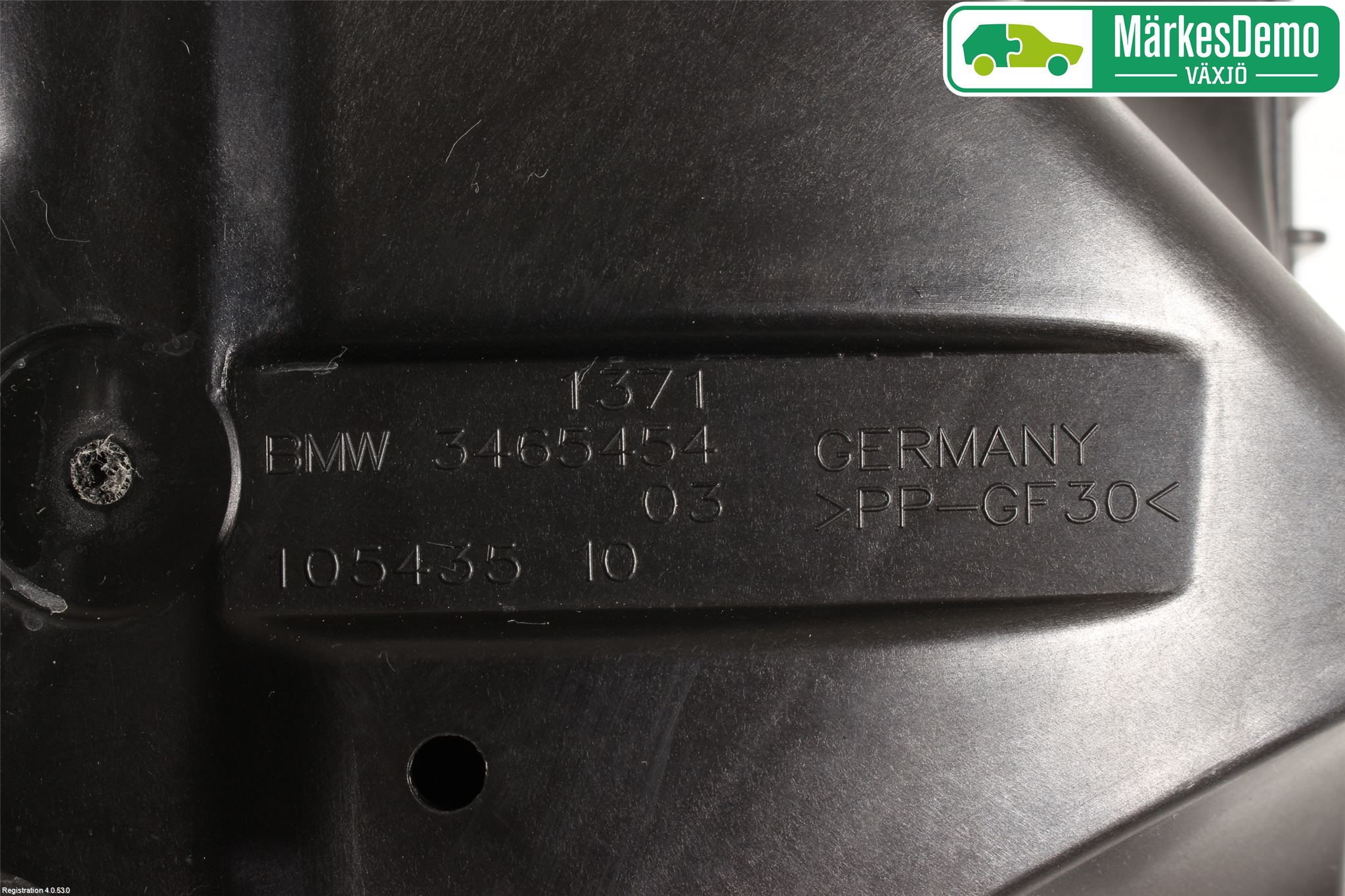 Toyota VERSO 09-18 Luftrenare