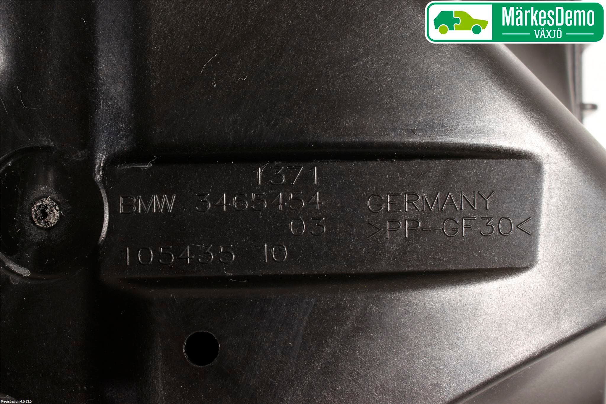 Toyota VERSO 09-18 Luftrenare