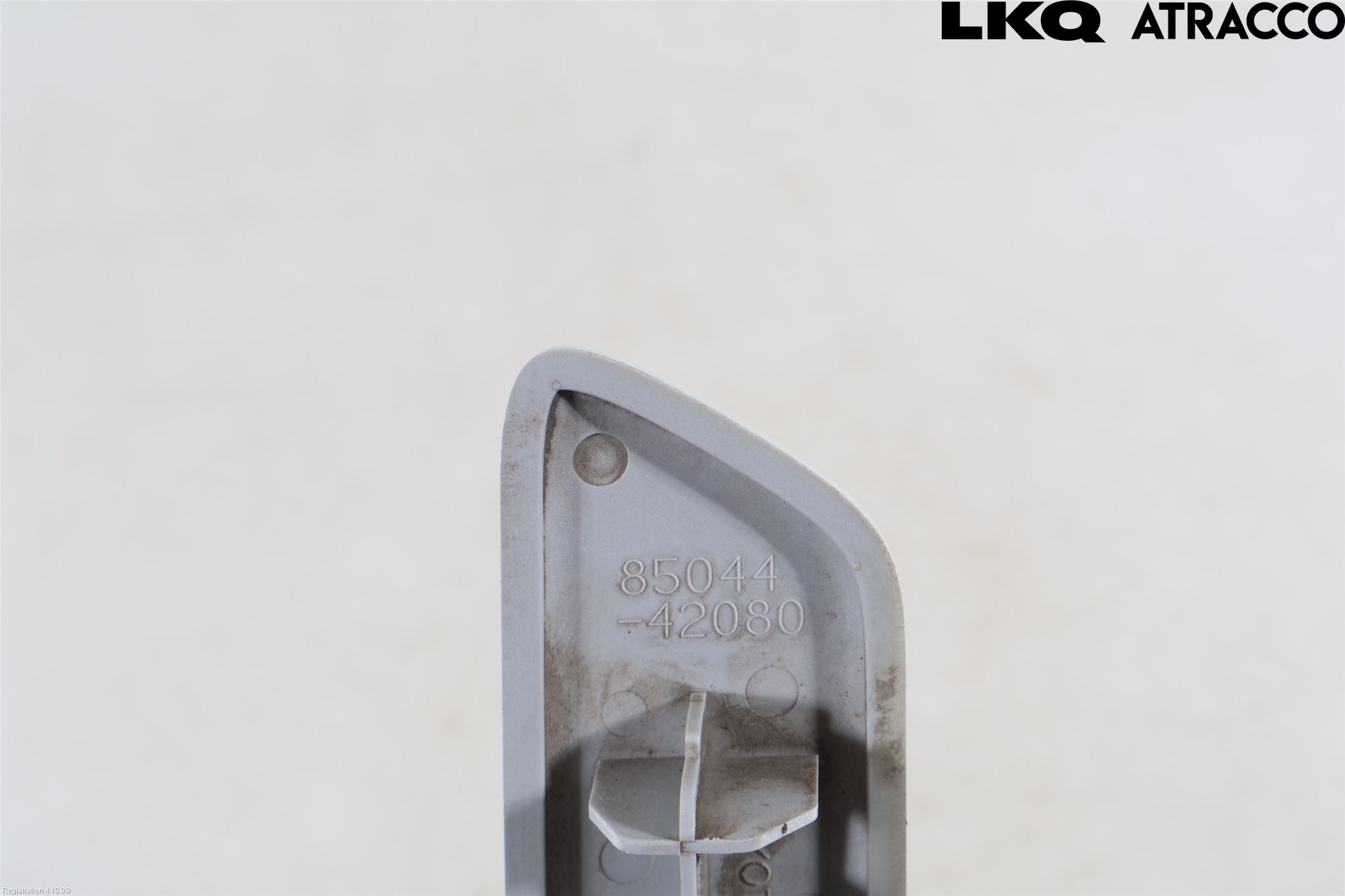 Toyota RAV4 13-18 Stötfångarhorn Fram Hö