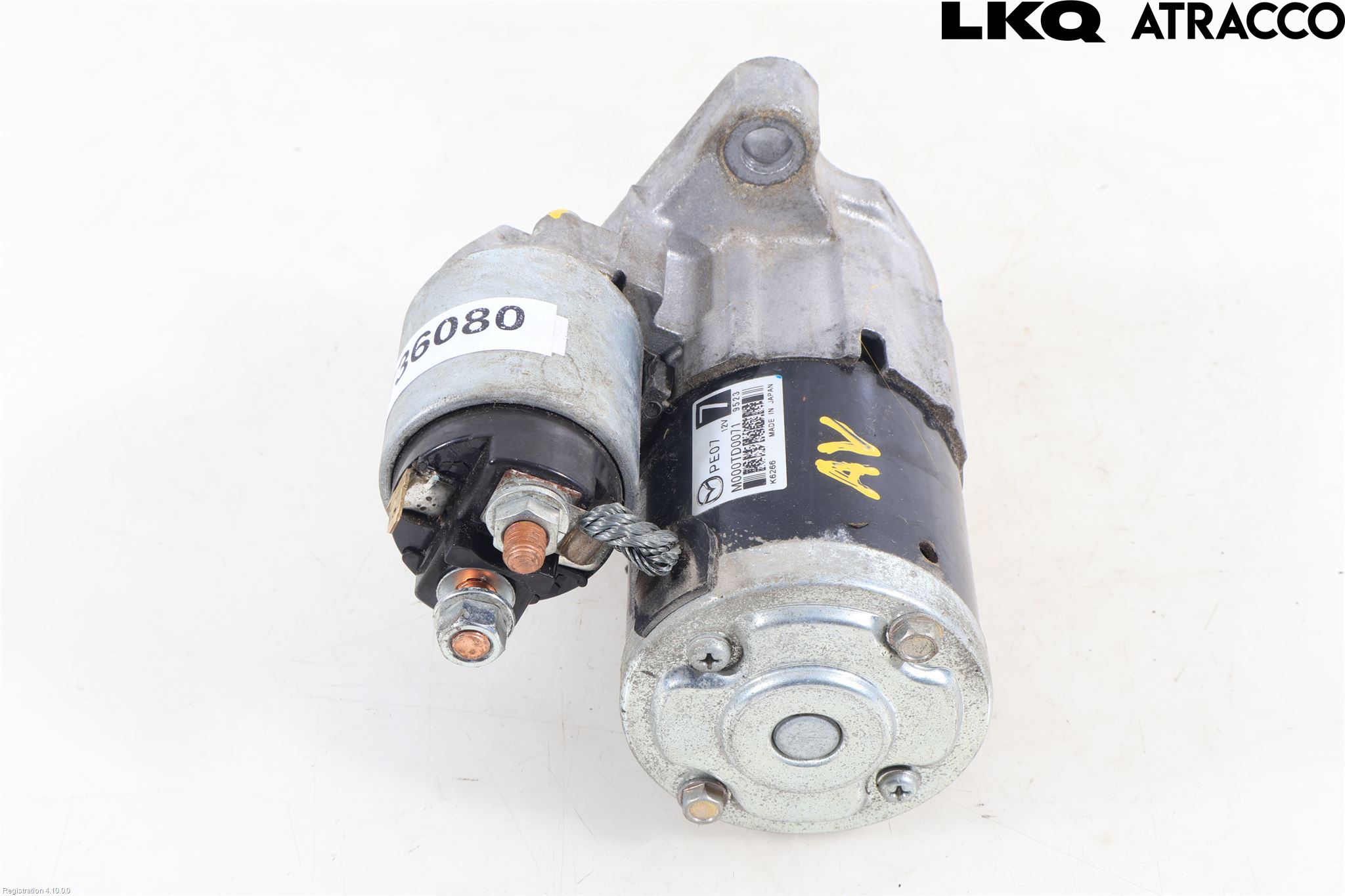 Mazda 3 IV 19- Startmotor