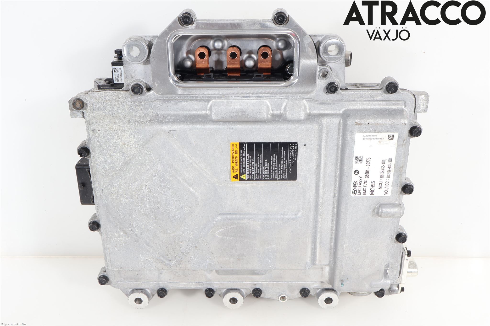 Hyundai KONA/ELECTRIC OS 18-23 Inverter Hybrid