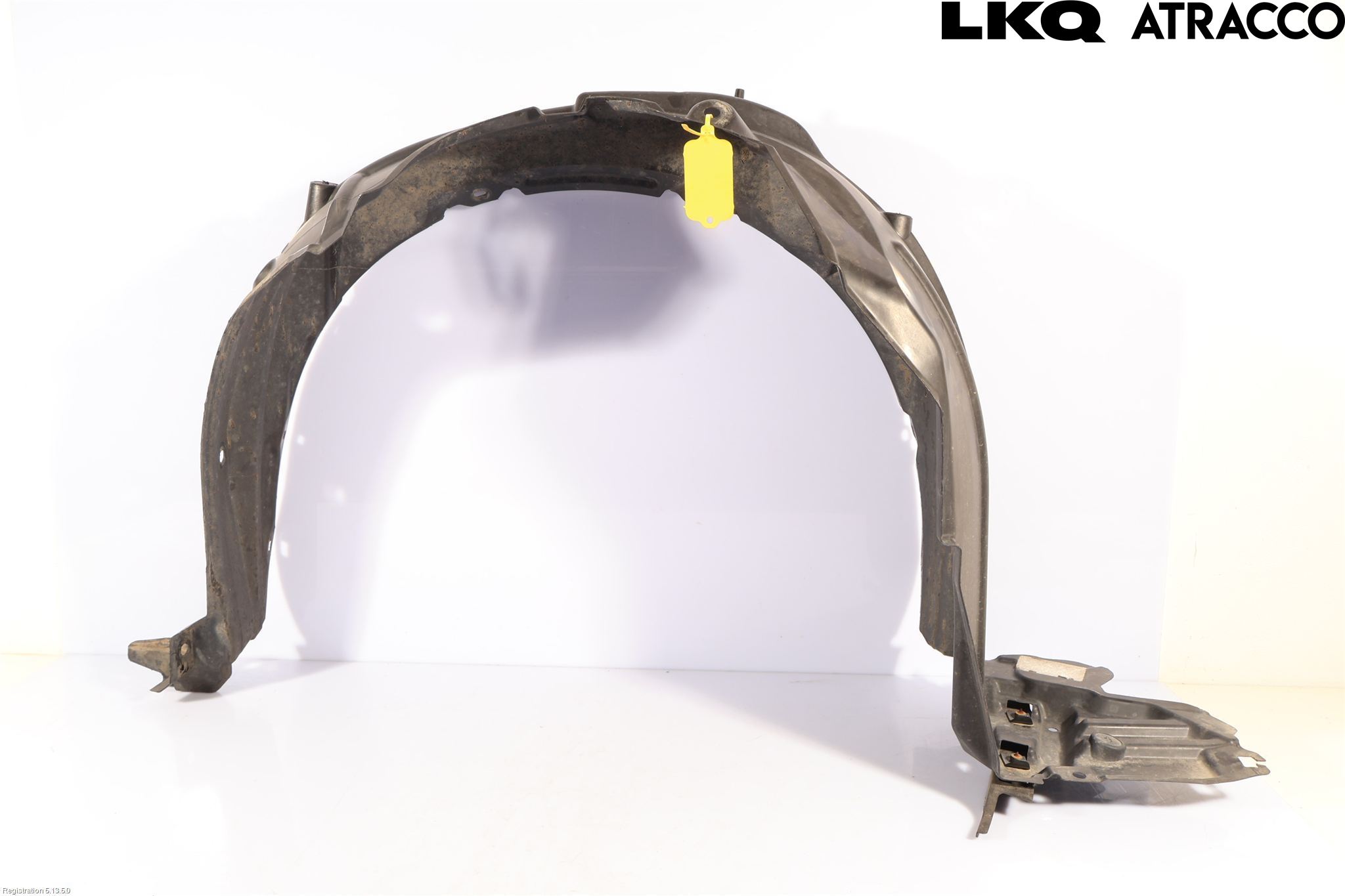 Toyota YARIS XP130 15-20 Skärm Inner